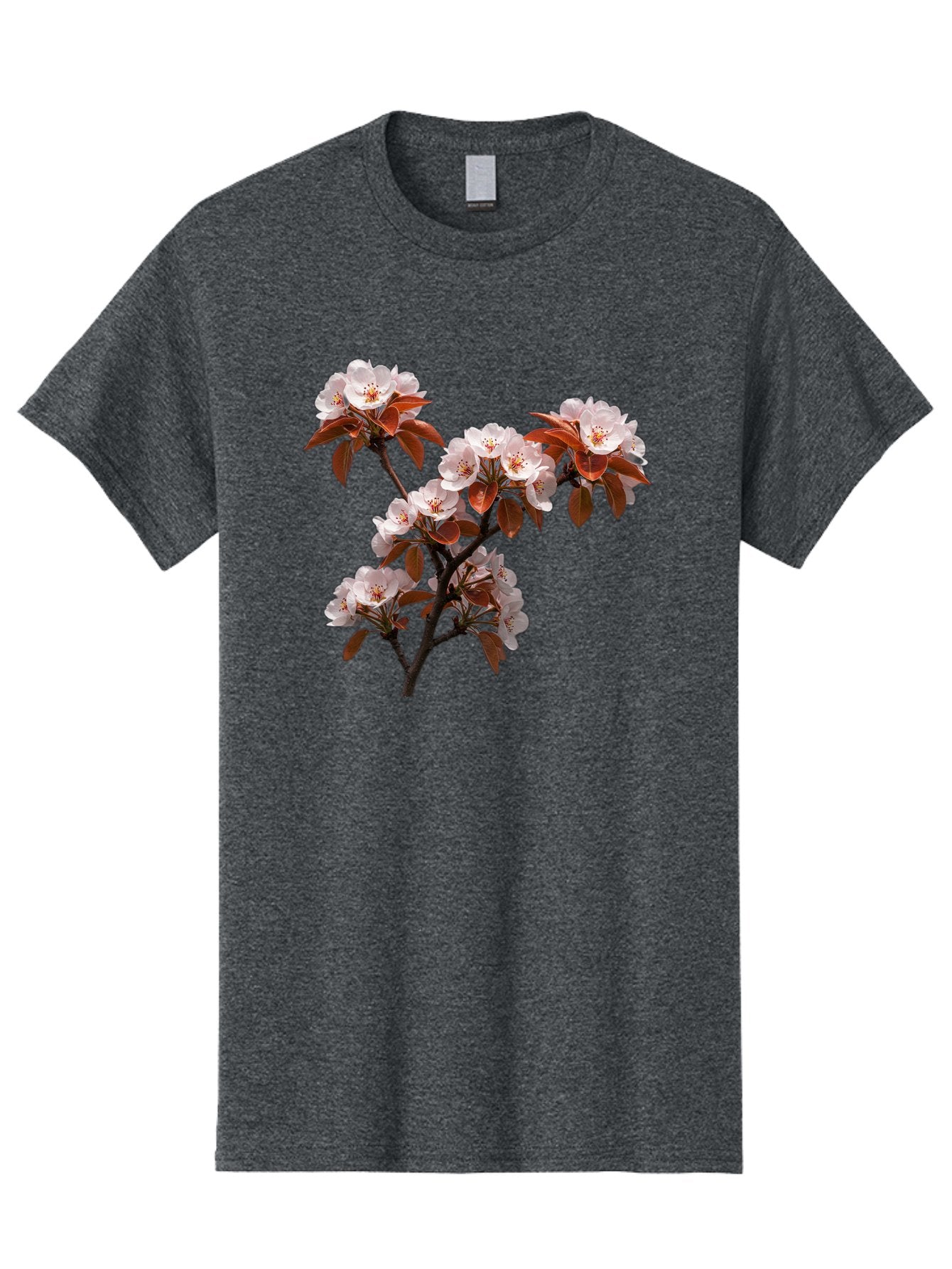 Cherry-Blossom-Branch Men'S Graphic Tee, 100% Cotton, Comfortable Casual Summer Wear, Machine Washable, Vintage Camera, Old Camera, Antique Camera, Black Camera, Classic Photography, Photography Equipment, Nostalgic Device, Film Camera, Bai718 9