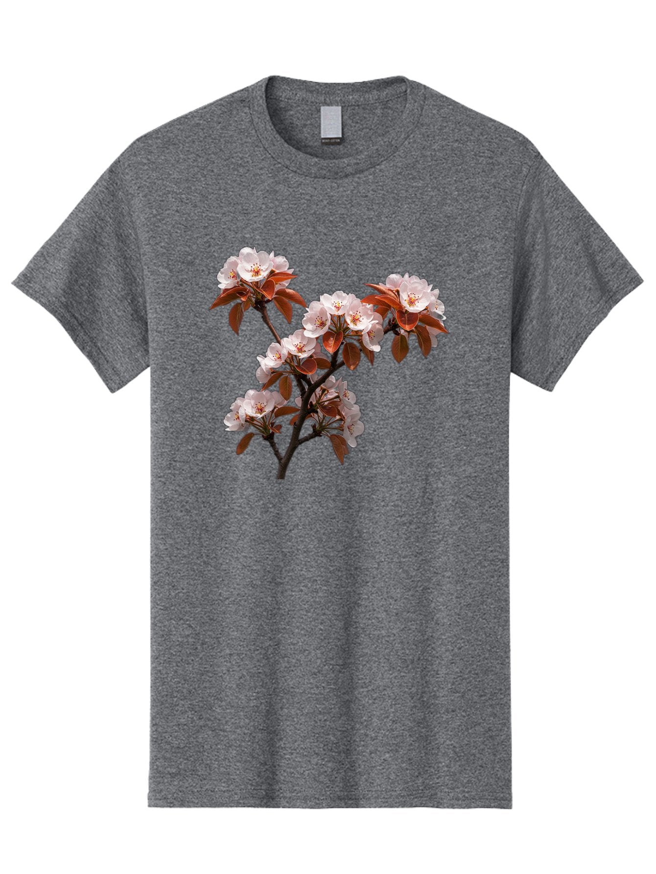 Cherry-Blossom-Branch Men'S Graphic Tee, 100% Cotton, Comfortable Casual Summer Wear, Machine Washable, Vintage Camera, Old Camera, Antique Camera, Black Camera, Classic Photography, Photography Equipment, Nostalgic Device, Film Camera, Bai718 13