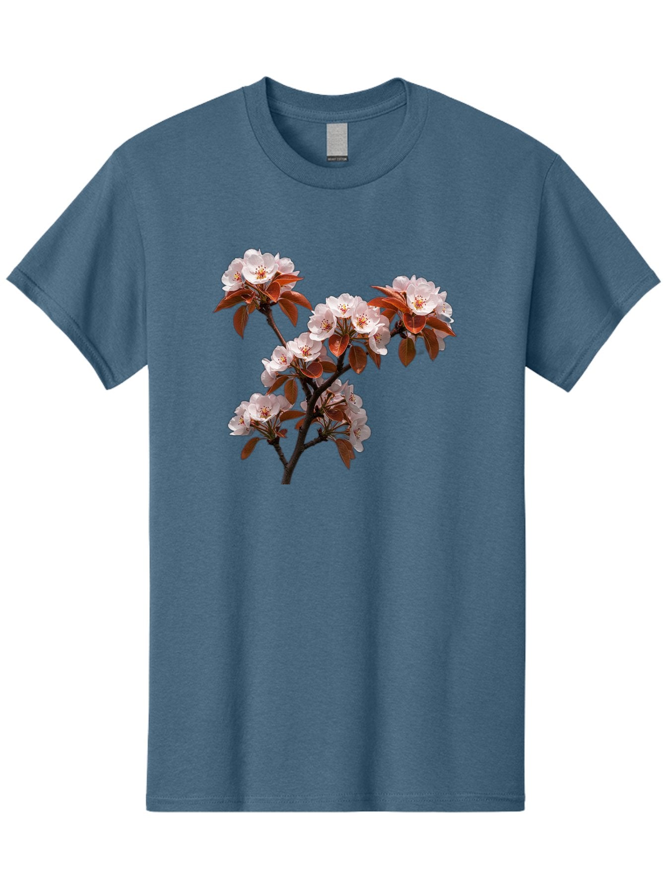 Cherry-Blossom-Branch Men'S Graphic Tee, 100% Cotton, Comfortable Casual Summer Wear, Machine Washable, Vintage Camera, Old Camera, Antique Camera, Black Camera, Classic Photography, Photography Equipment, Nostalgic Device, Film Camera, Bai718 12