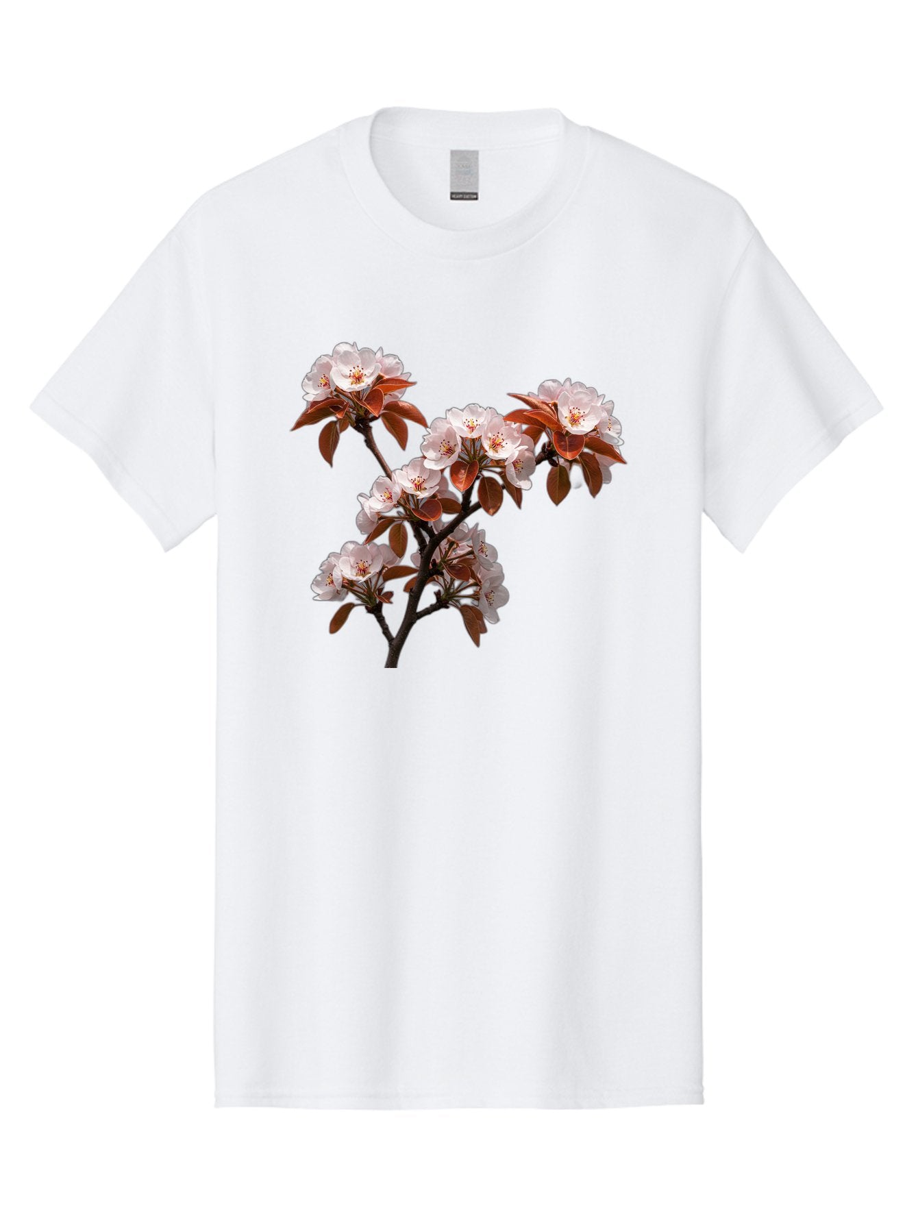 Cherry-Blossom-Branch Men'S Graphic Tee, 100% Cotton, Comfortable Casual Summer Wear, Machine Washable, Vintage Camera, Old Camera, Antique Camera, Black Camera, Classic Photography, Photography Equipment, Nostalgic Device, Film Camera, Bai718 10