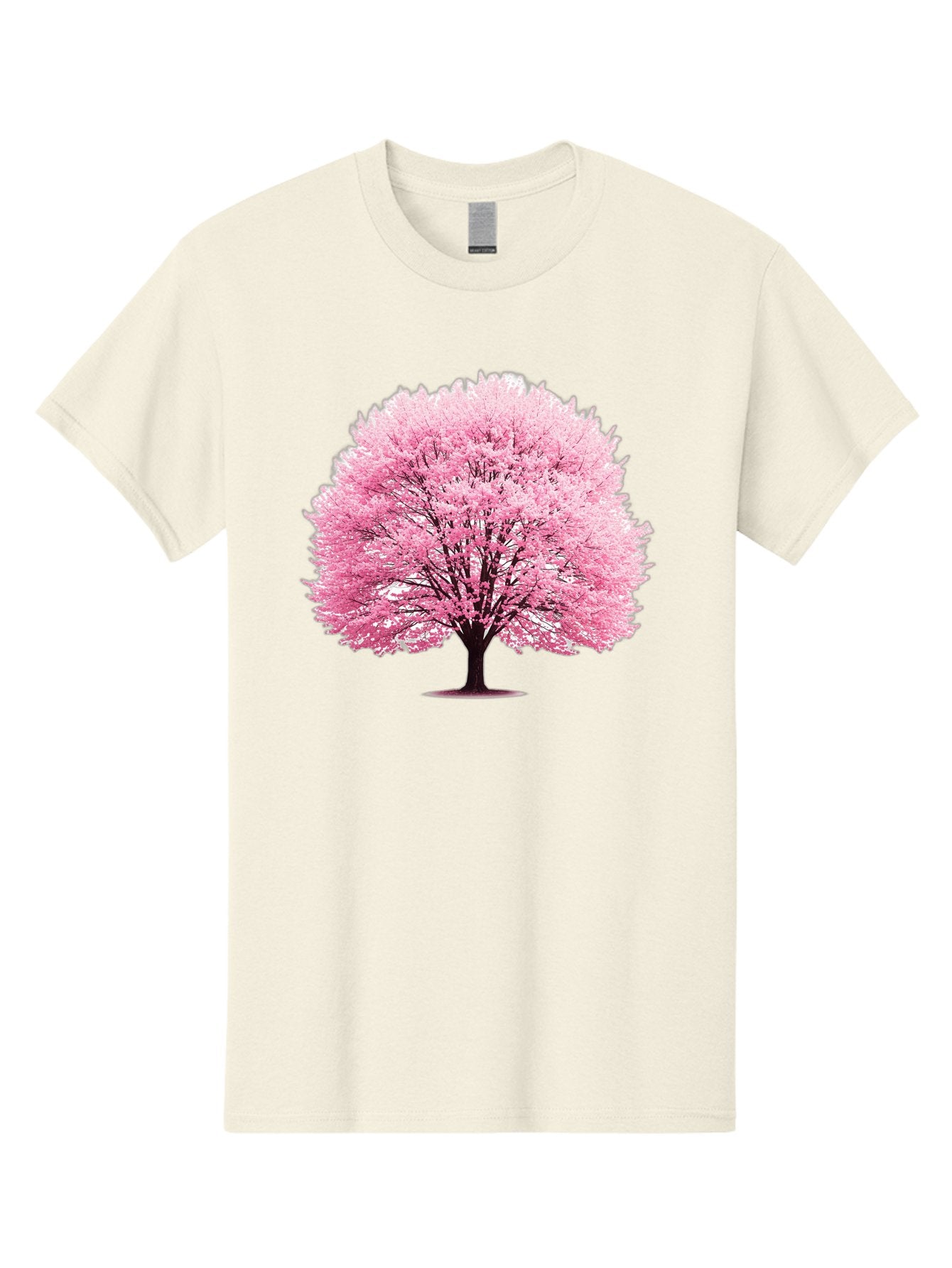 Cherry-Blossom-Tree-1 Men'S Graphic Tee, 100% Cotton, Comfortable Casual Summer Wear, Machine Washable, Vintage Camera, Old Camera, Antique Camera, Black Camera, Classic Photography, Photography Equipment, Nostalgic Device, Film Camera, Bai719 9