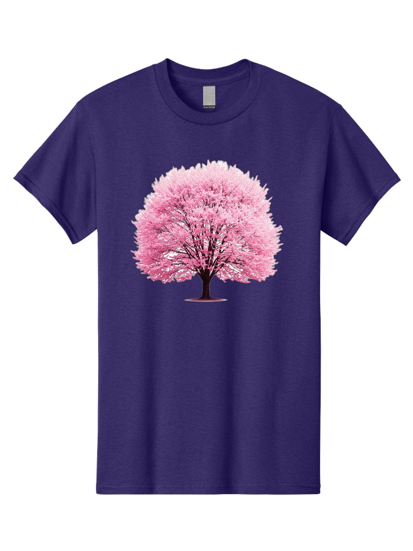 Cherry-Blossom-Tree-1 Men'S Graphic Tee, 100% Cotton, Comfortable Casual Summer Wear, Machine Washable, Vintage Camera, Old Camera, Antique Camera, Black Camera, Classic Photography, Photography Equipment, Nostalgic Device, Film Camera, Bai719 15