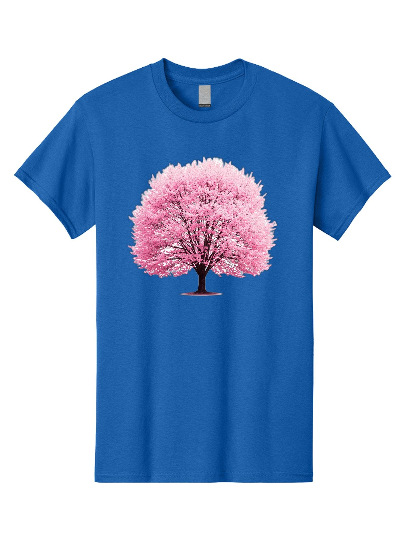 Cherry-Blossom-Tree-1 Men'S Graphic Tee, 100% Cotton, Comfortable Casual Summer Wear, Machine Washable, Vintage Camera, Old Camera, Antique Camera, Black Camera, Classic Photography, Photography Equipment, Nostalgic Device, Film Camera, Bai719 14