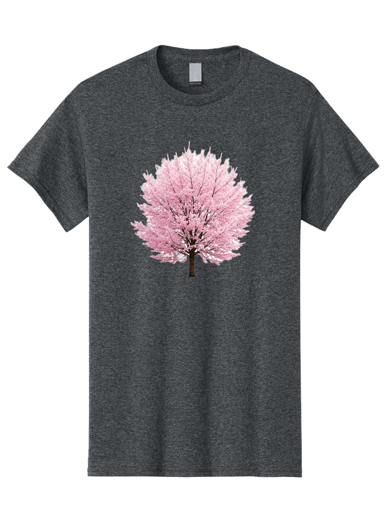 Cherry-Blossom-Tree Men'S Graphic Tee, 100% Cotton, Comfortable Casual Summer Wear, Machine Washable, Vintage Camera, Old Camera, Antique Camera, Black Camera, Classic Photography, Photography Equipment, Nostalgic Device, Film Camera, Bai721 11