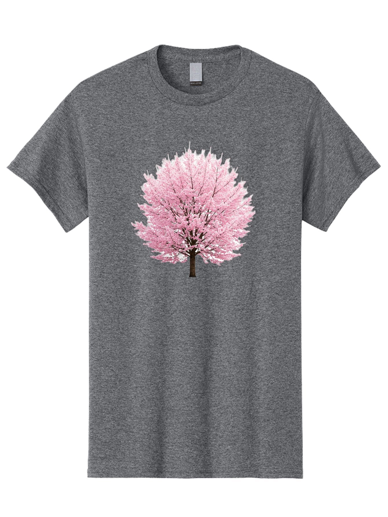 Cherry-Blossom-Tree Men'S Graphic Tee, 100% Cotton, Comfortable Casual Summer Wear, Machine Washable, Vintage Camera, Old Camera, Antique Camera, Black Camera, Classic Photography, Photography Equipment, Nostalgic Device, Film Camera, Bai721 13