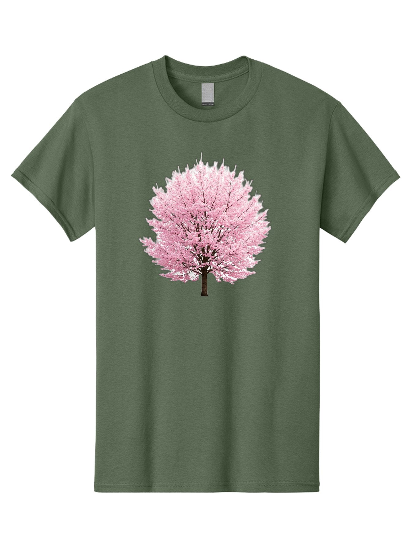 Cherry-Blossom-Tree Men'S Graphic Tee, 100% Cotton, Comfortable Casual Summer Wear, Machine Washable, Vintage Camera, Old Camera, Antique Camera, Black Camera, Classic Photography, Photography Equipment, Nostalgic Device, Film Camera, Bai721 8