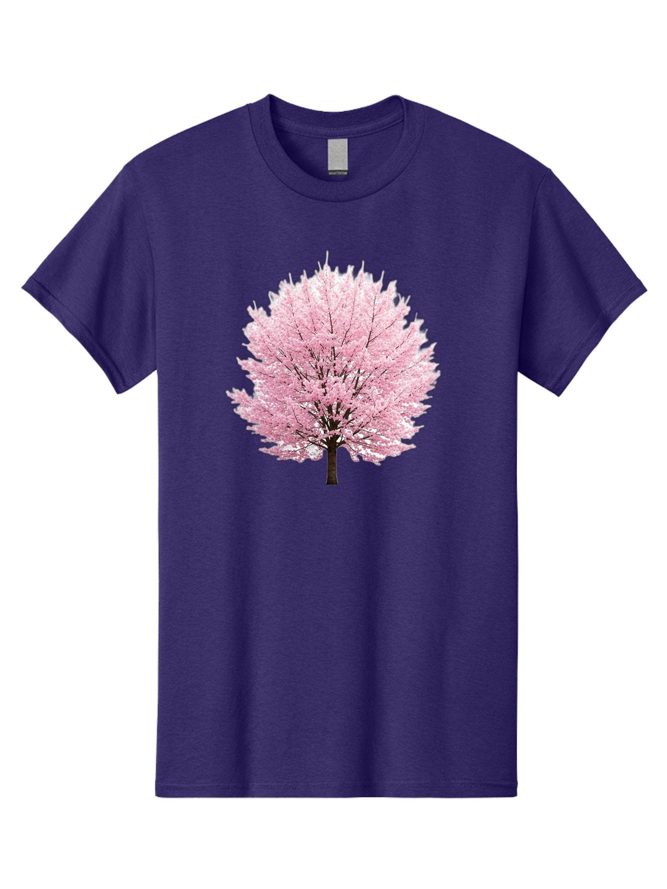 Cherry-Blossom-Tree Men'S Graphic Tee, 100% Cotton, Comfortable Casual Summer Wear, Machine Washable, Vintage Camera, Old Camera, Antique Camera, Black Camera, Classic Photography, Photography Equipment, Nostalgic Device, Film Camera, Bai721 7