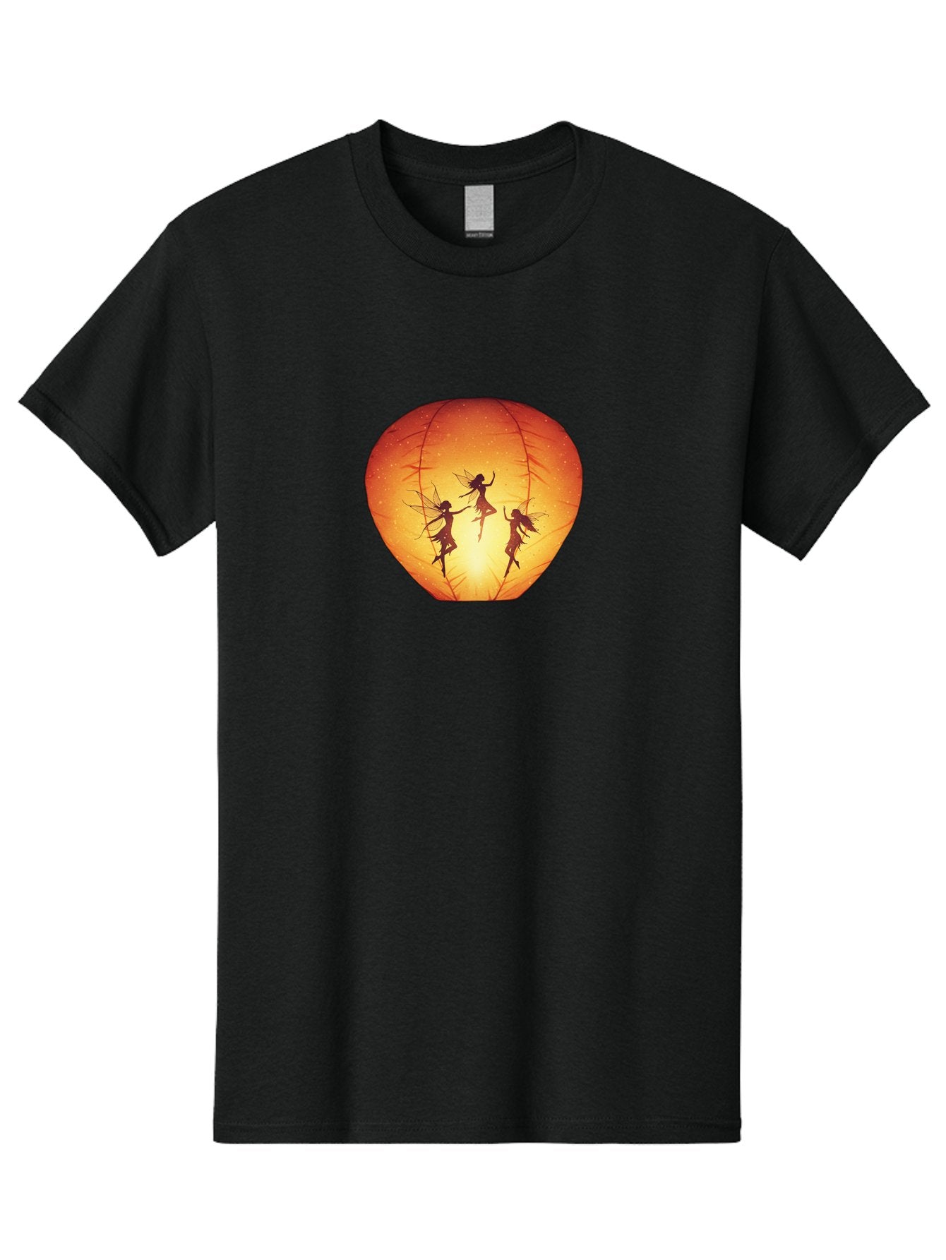 Chinese-Lantern-Fairies Men'S Graphic Tee, 100% Cotton, Comfortable Casual Summer Wear, Machine Washable, Vintage Camera, Old Camera, Antique Camera, Black Camera, Classic Photography, Photography Equipment, Nostalgic Device, Film Camera, Bai723 10
