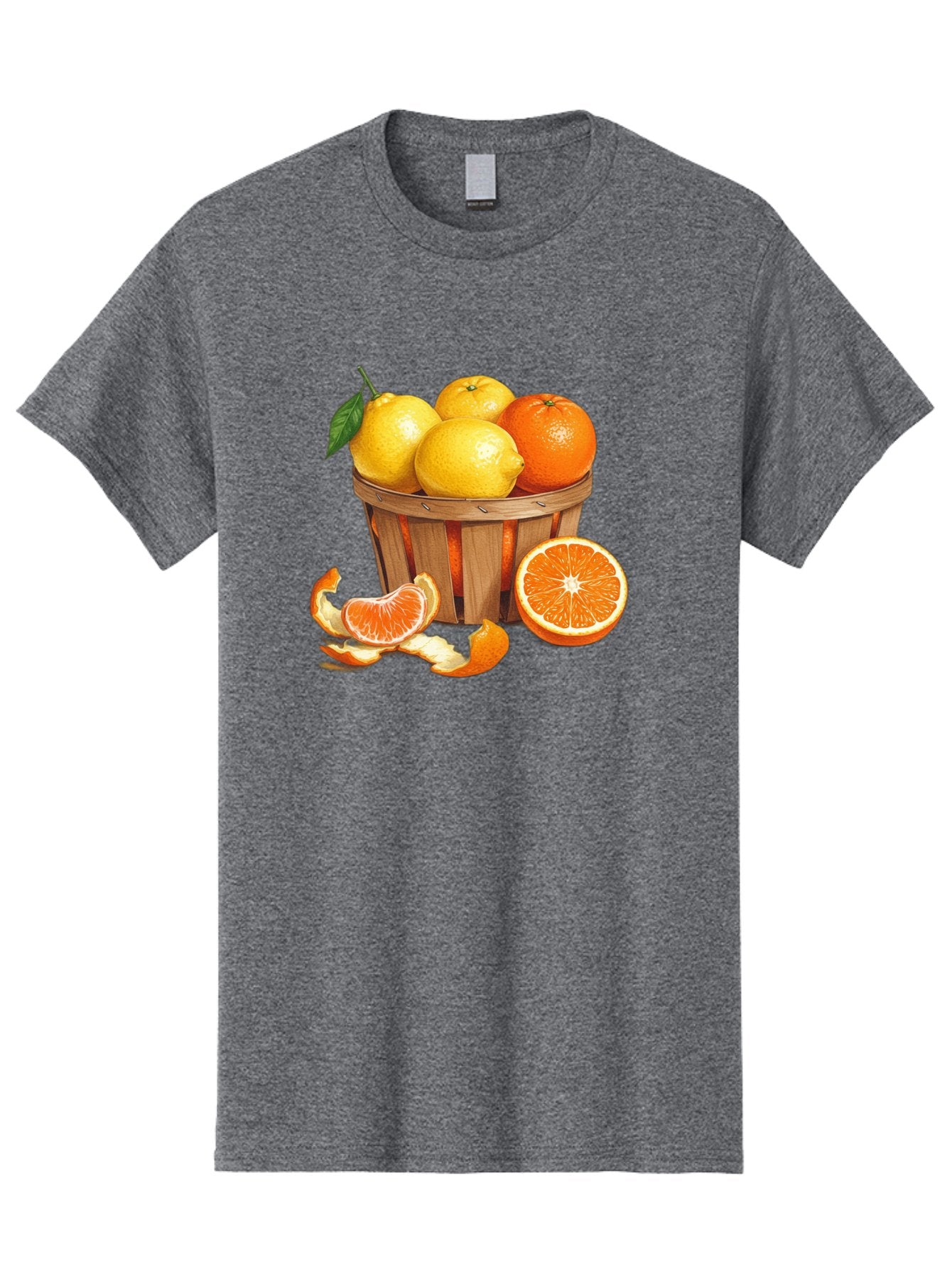 Citrus-Fruits-In-Basket Men'S Graphic Tee, 100% Cotton, Comfortable Casual Summer Wear, Machine Washable, Vintage Camera, Old Camera, Antique Camera, Black Camera, Classic Photography, Photography Equipment, Nostalgic Device, Film Camera, Bai724 11