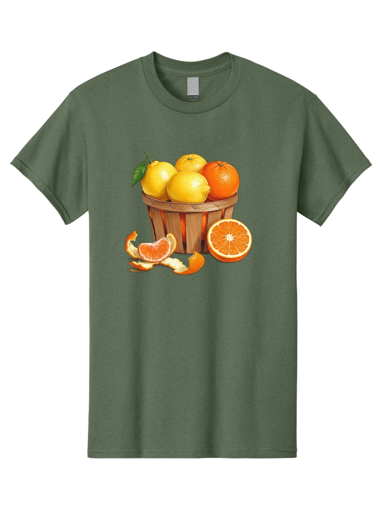 Citrus-Fruits-In-Basket Men'S Graphic Tee, 100% Cotton, Comfortable Casual Summer Wear, Machine Washable, Vintage Camera, Old Camera, Antique Camera, Black Camera, Classic Photography, Photography Equipment, Nostalgic Device, Film Camera, Bai724 7