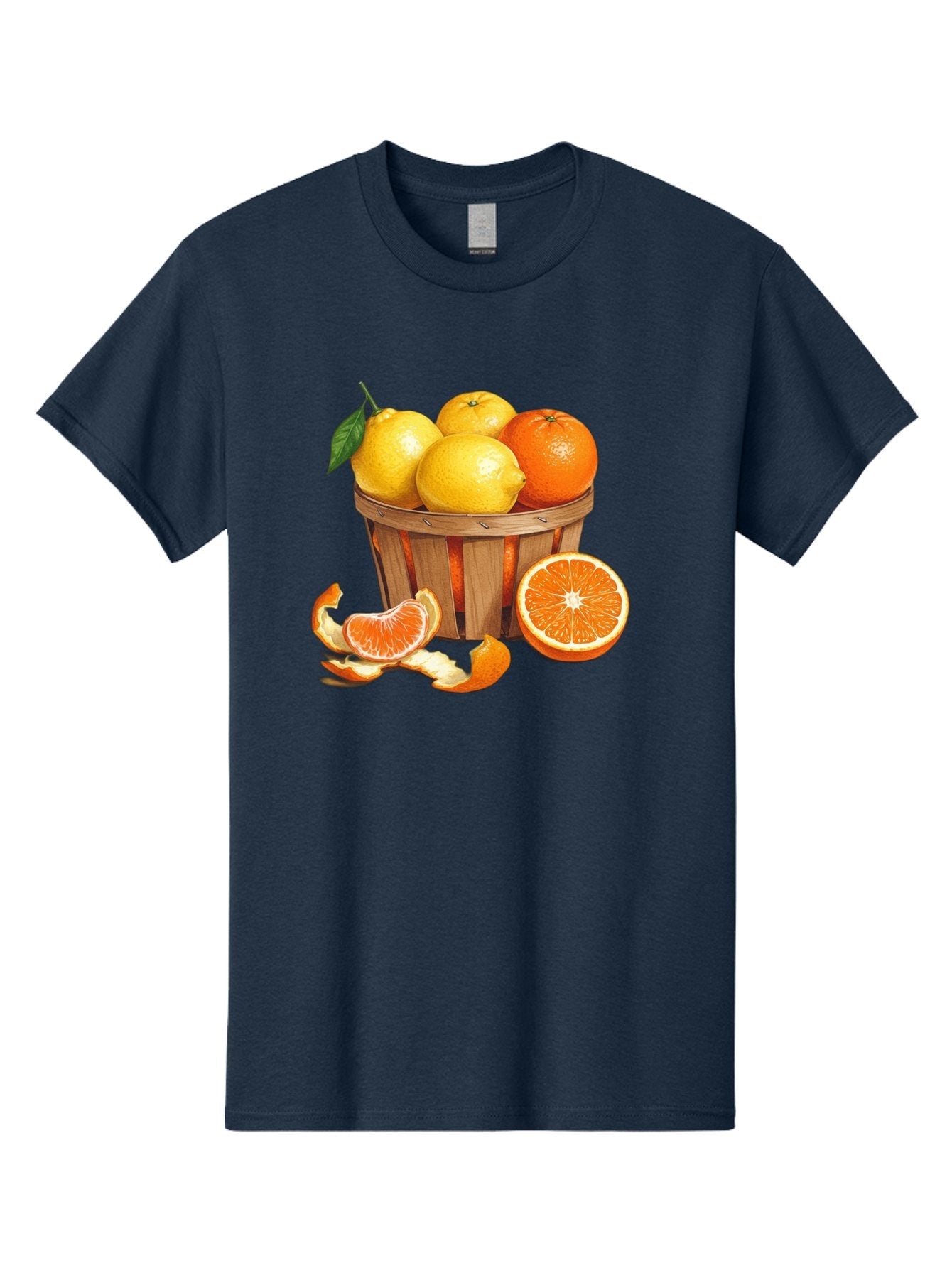 Citrus-Fruits-In-Basket Men'S Graphic Tee, 100% Cotton, Comfortable Casual Summer Wear, Machine Washable, Vintage Camera, Old Camera, Antique Camera, Black Camera, Classic Photography, Photography Equipment, Nostalgic Device, Film Camera, Bai724 10
