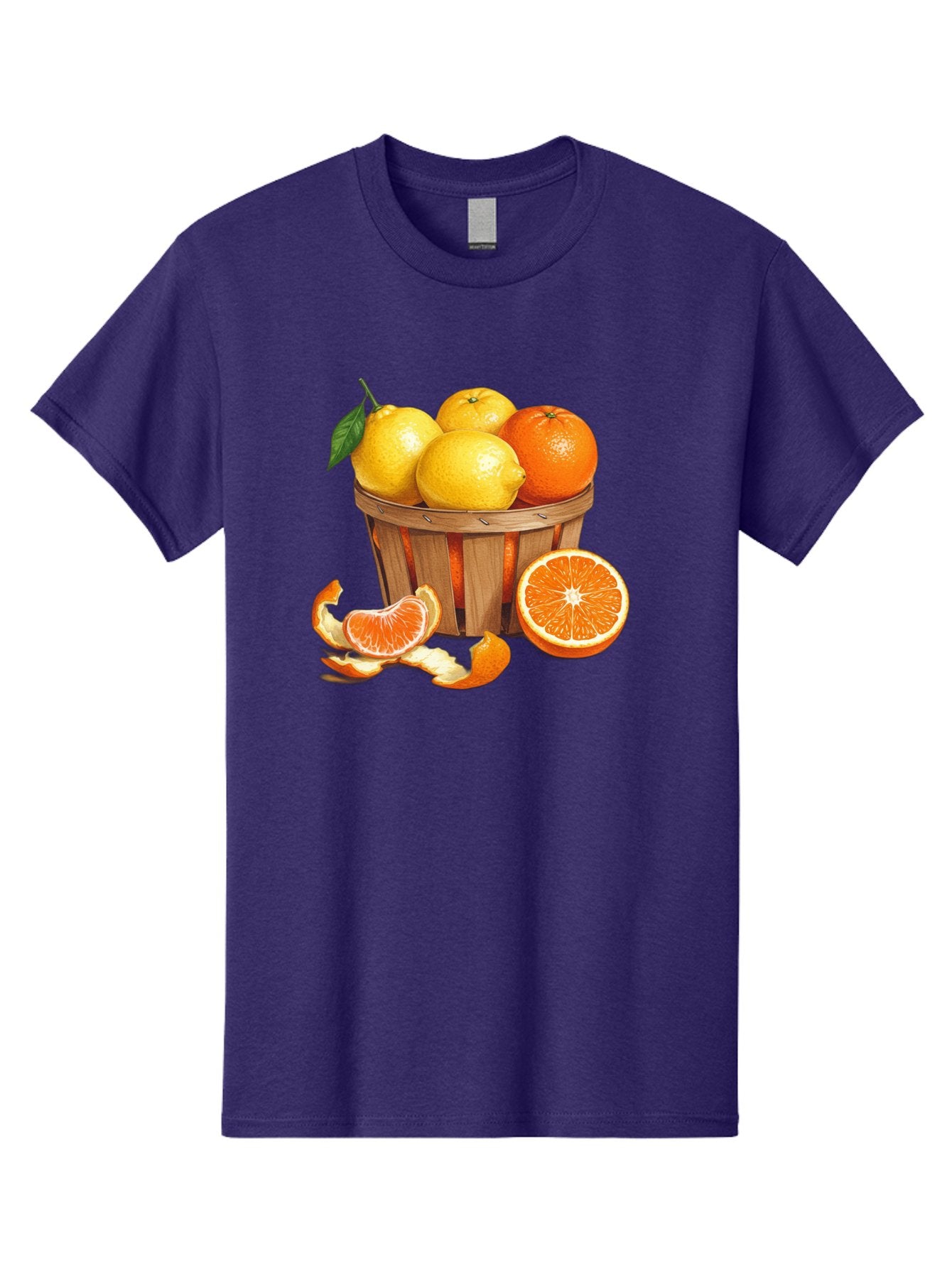 Citrus-Fruits-In-Basket Men'S Graphic Tee, 100% Cotton, Comfortable Casual Summer Wear, Machine Washable, Vintage Camera, Old Camera, Antique Camera, Black Camera, Classic Photography, Photography Equipment, Nostalgic Device, Film Camera, Bai724 4