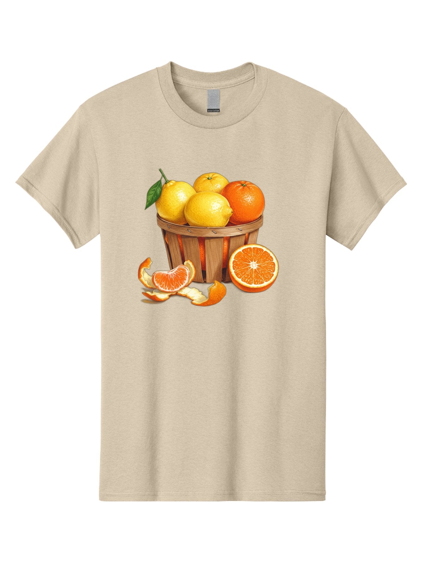 Citrus-Fruits-In-Basket Men'S Graphic Tee, 100% Cotton, Comfortable Casual Summer Wear, Machine Washable, Vintage Camera, Old Camera, Antique Camera, Black Camera, Classic Photography, Photography Equipment, Nostalgic Device, Film Camera, Bai724 9
