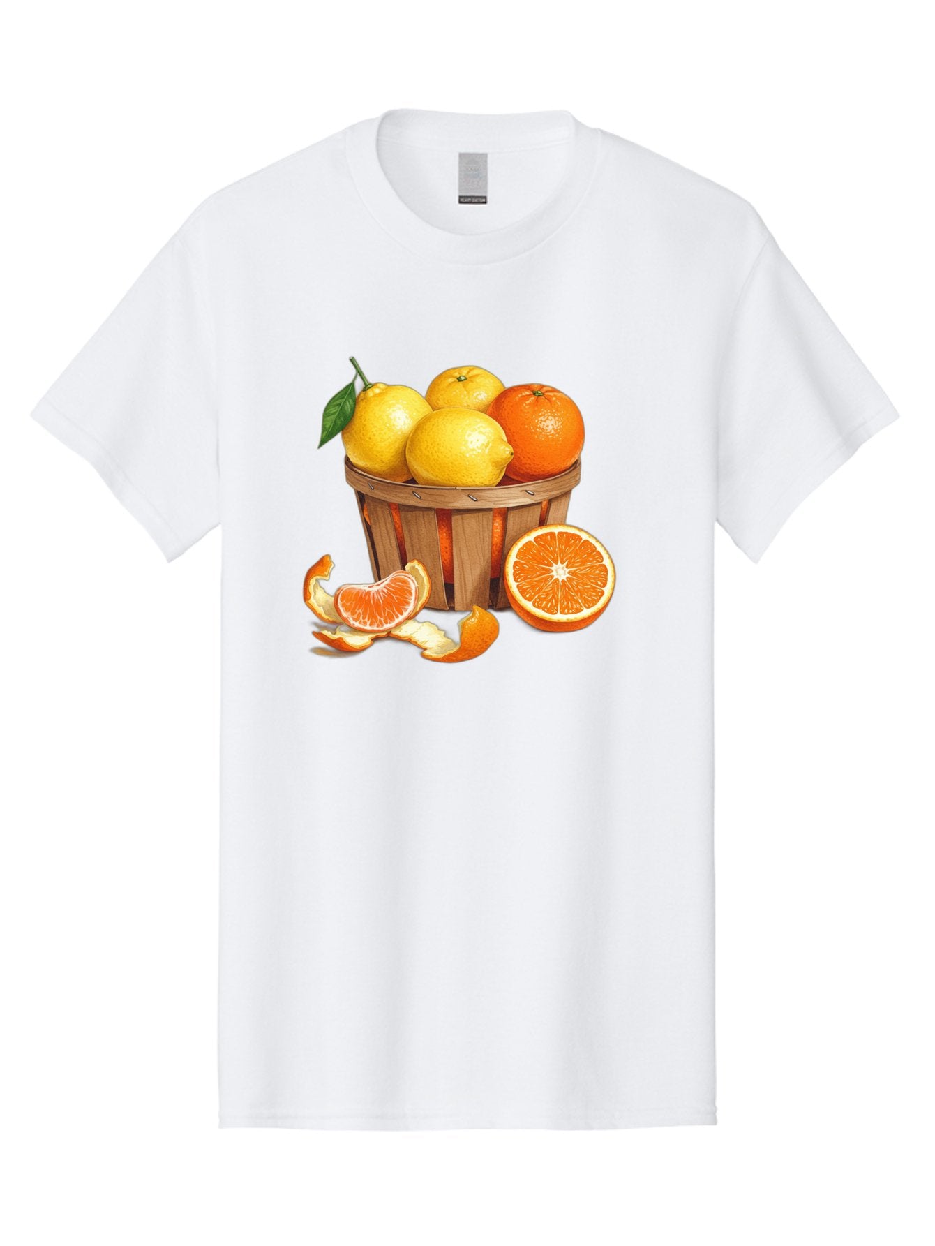 Citrus-Fruits-In-Basket Men'S Graphic Tee, 100% Cotton, Comfortable Casual Summer Wear, Machine Washable, Vintage Camera, Old Camera, Antique Camera, Black Camera, Classic Photography, Photography Equipment, Nostalgic Device, Film Camera, Bai724 6