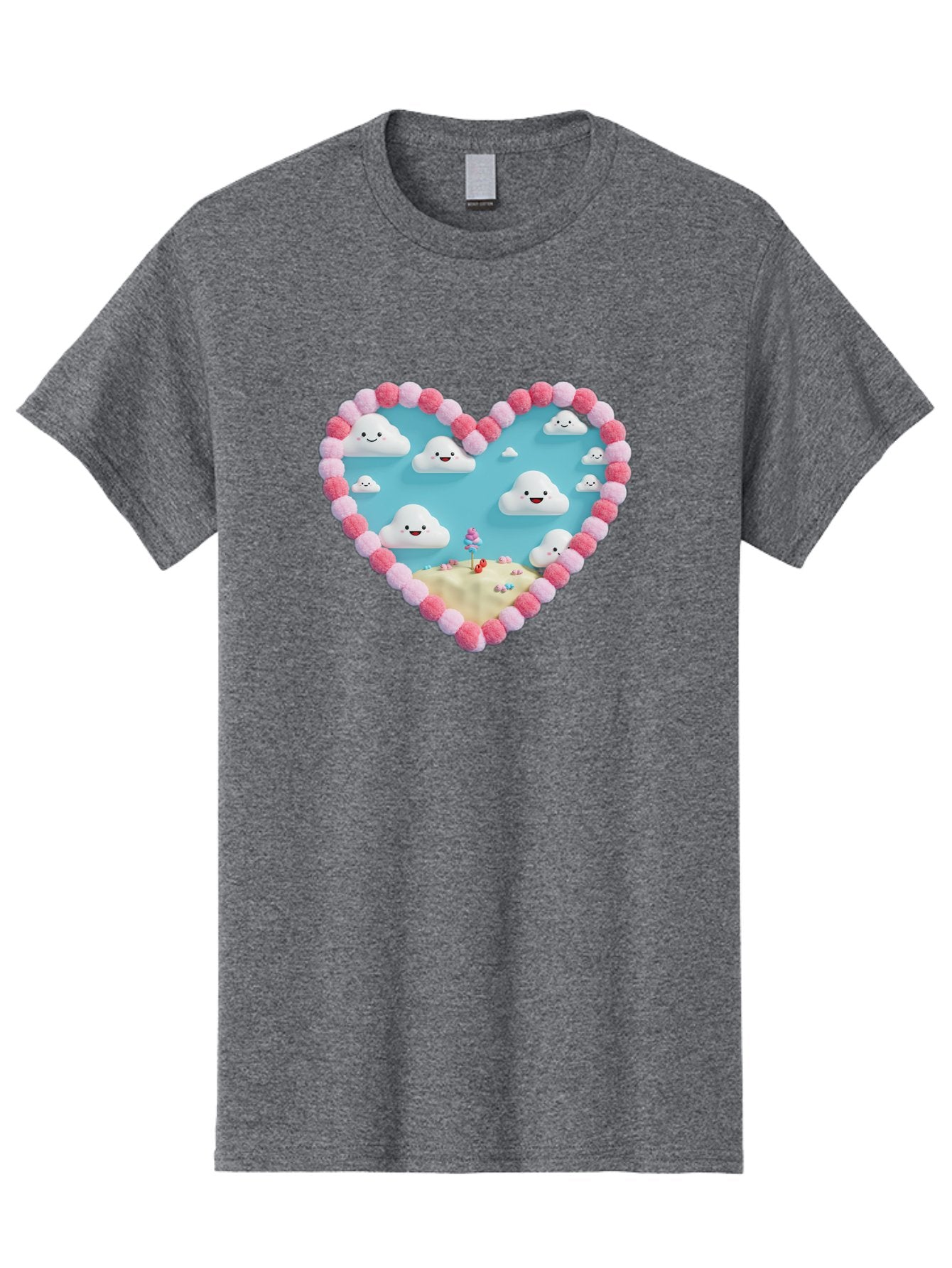 Clouds-Heart Men'S Graphic Tee, 100% Cotton, Comfortable Casual Summer Wear, Machine Washable, Vintage Camera, Old Camera, Antique Camera, Black Camera, Classic Photography, Photography Equipment, Nostalgic Device, Film Camera, Camera Art Bai725 5