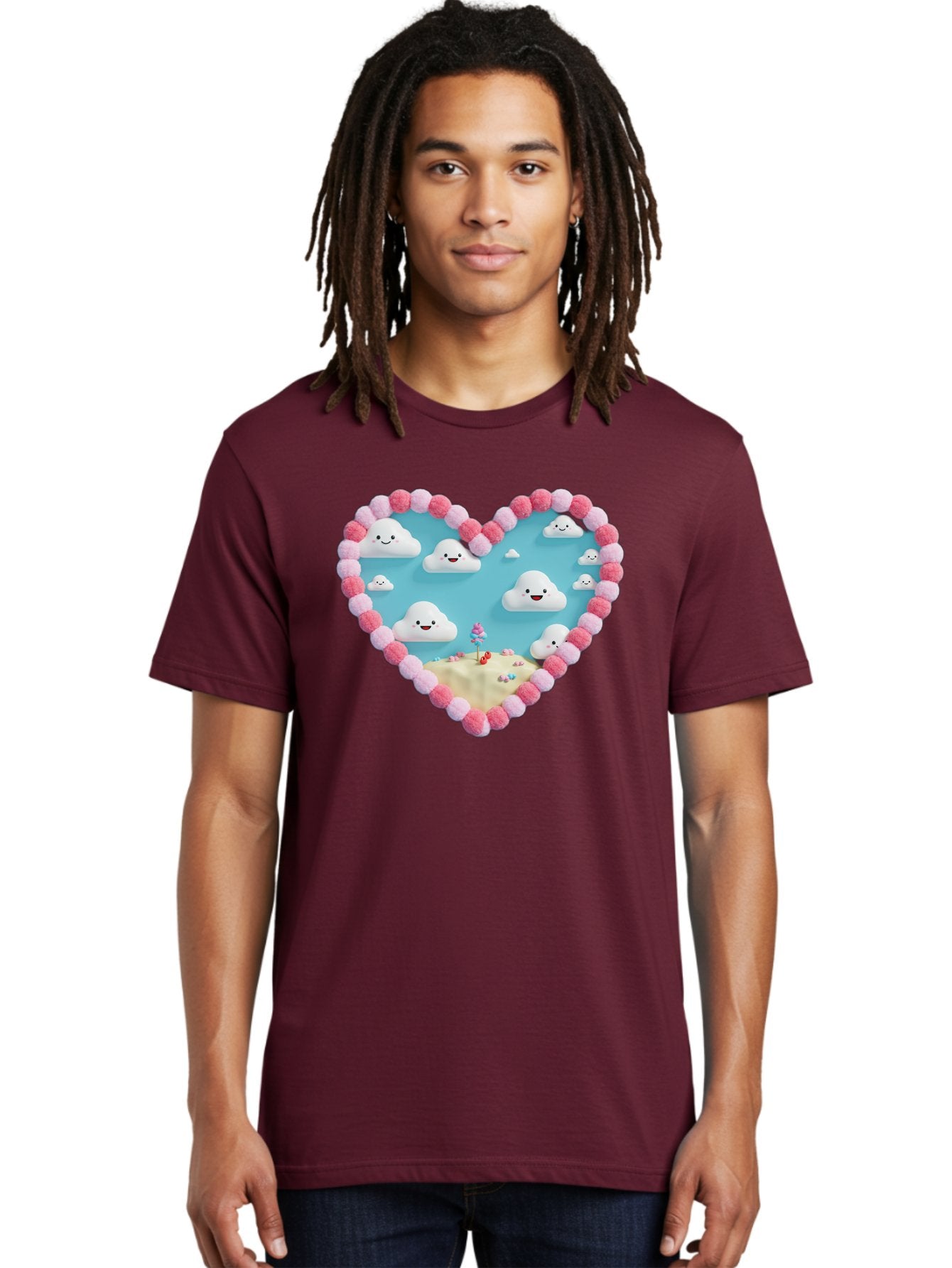 Clouds-Heart Men'S Graphic Tee, 100% Cotton, Comfortable Casual Summer Wear, Machine Washable, Vintage Camera, Old Camera, Antique Camera, Black Camera, Classic Photography, Photography Equipment, Nostalgic Device, Film Camera, Camera Art Bai725 18