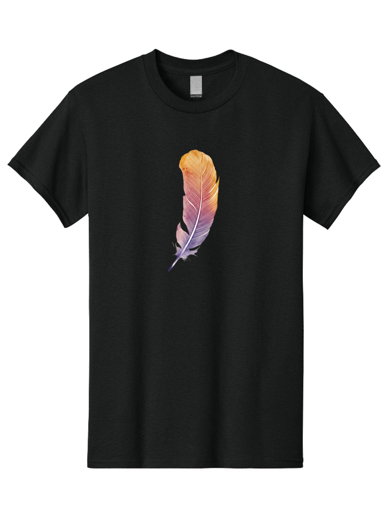 Colorful-Feather-1 Men'S Graphic Tee, 100% Cotton, Comfortable Casual Summer Wear, Machine Washable, Vintage Camera, Old Camera, Antique Camera, Black Camera, Classic Photography, Photography Equipment, Nostalgic Device, Film Camera, Bai727 14