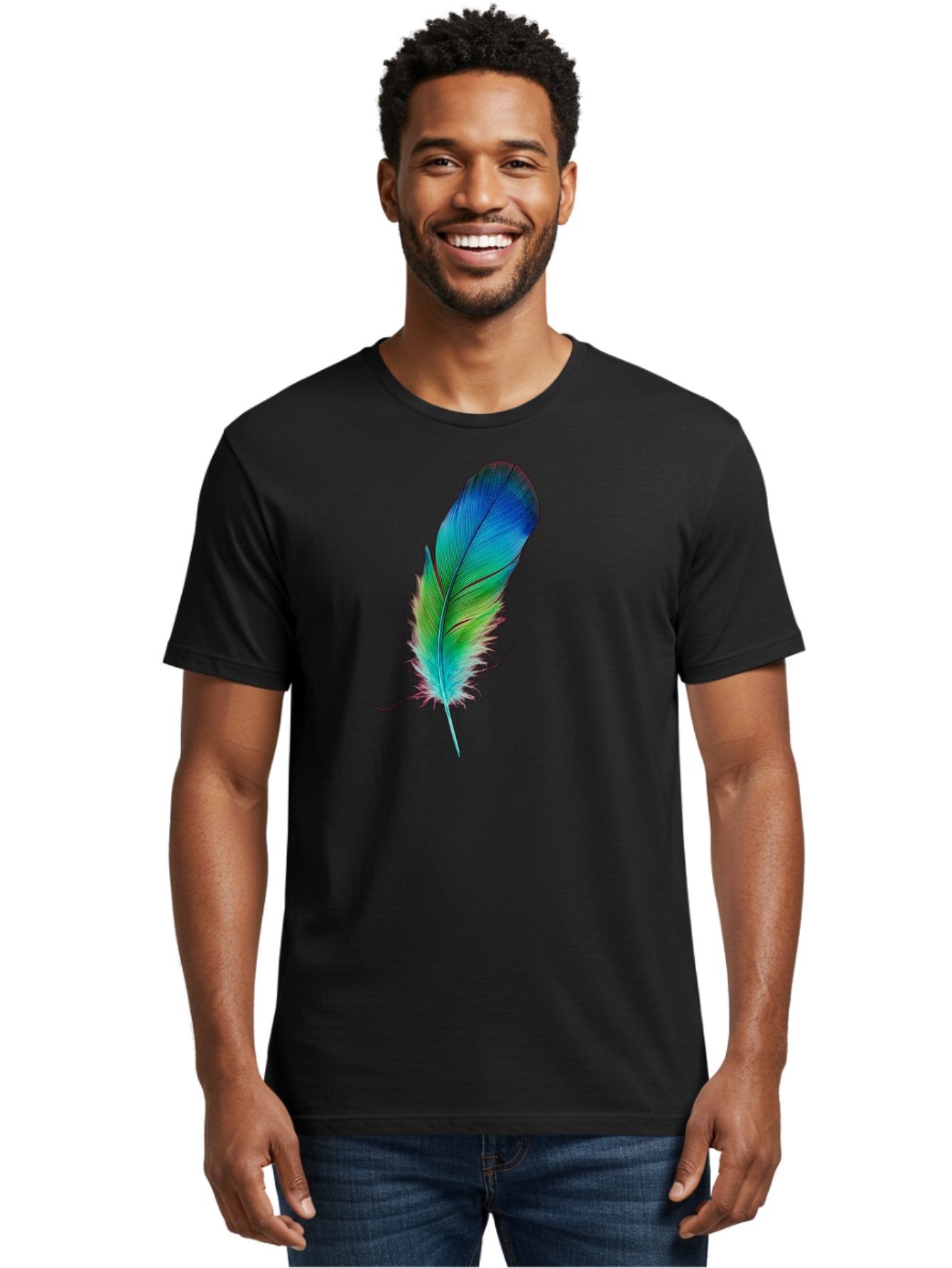 Colorful-Feather Men'S Graphic Tee, 100% Cotton, Comfortable Casual Summer Wear, Machine Washable, Vintage Camera, Old Camera, Antique Camera, Black Camera, Classic Photography, Photography Equipment, Nostalgic Device, Film Camera, Camera Art Bai728 30