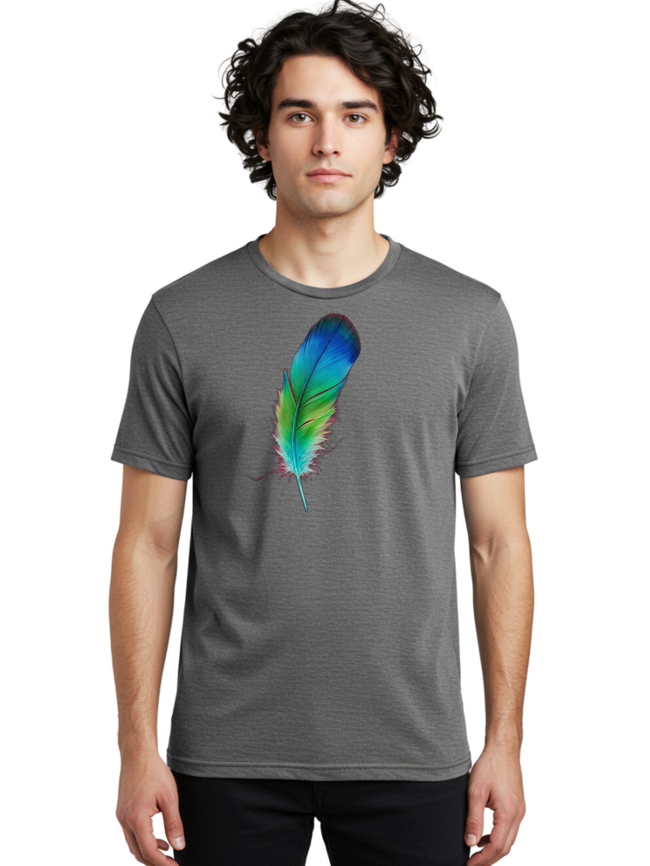 Colorful-Feather Men'S Graphic Tee, 100% Cotton, Comfortable Casual Summer Wear, Machine Washable, Vintage Camera, Old Camera, Antique Camera, Black Camera, Classic Photography, Photography Equipment, Nostalgic Device, Film Camera, Camera Art Bai728 19