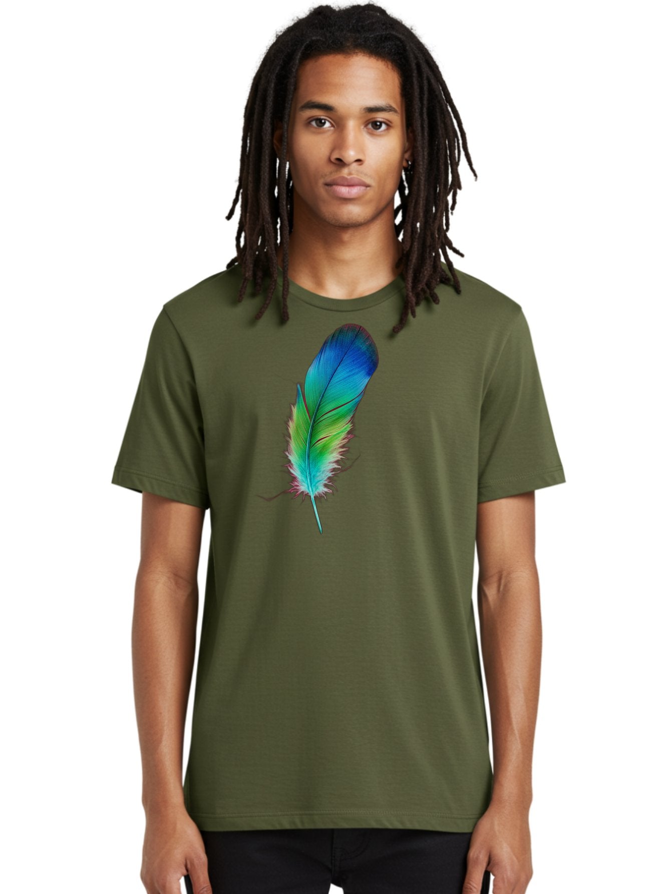 Colorful-Feather Men'S Graphic Tee, 100% Cotton, Comfortable Casual Summer Wear, Machine Washable, Vintage Camera, Old Camera, Antique Camera, Black Camera, Classic Photography, Photography Equipment, Nostalgic Device, Film Camera, Camera Art Bai728 28