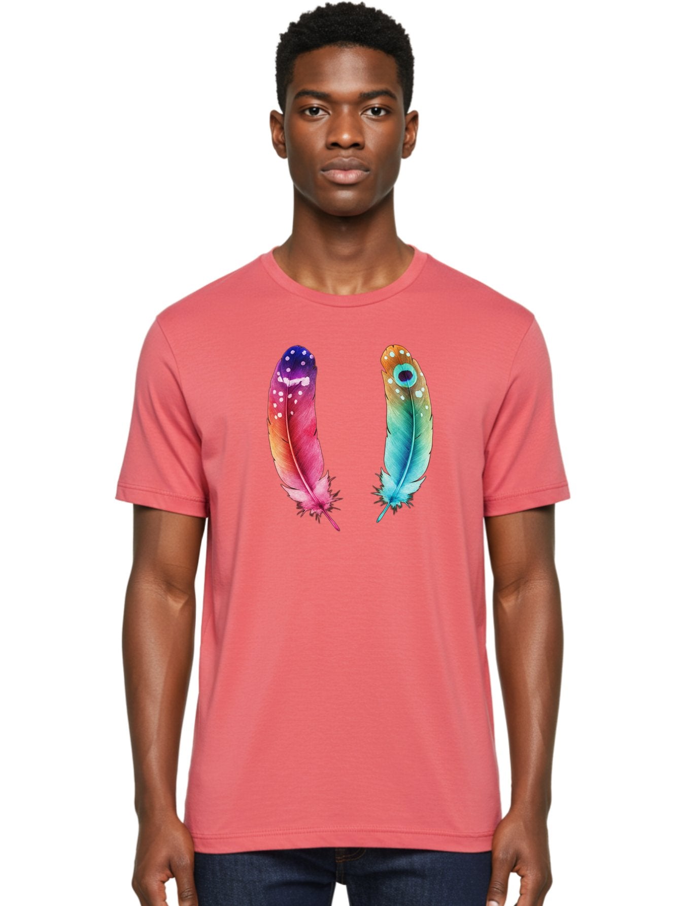 Colorful-Feathers Men'S Graphic Tee, 100% Cotton, Comfortable Casual Summer Wear, Machine Washable, Vintage Camera, Old Camera, Antique Camera, Black Camera, Classic Photography, Photography Equipment, Nostalgic Device, Film Camera, Camera Art Bai730 29