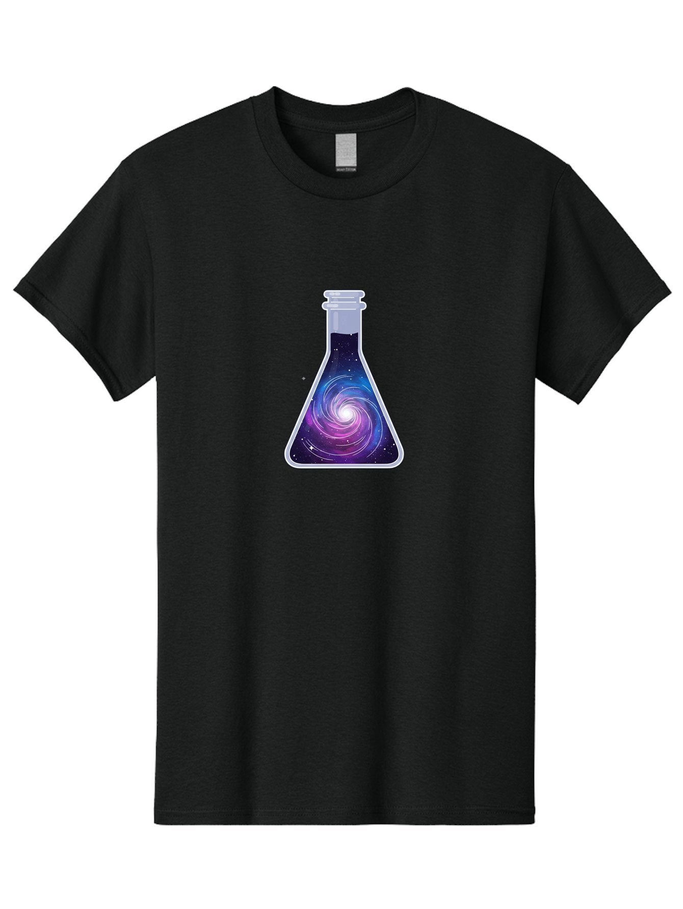 Conical-Flask-Galaxy Men'S Graphic Tee, 100% Cotton, Comfortable Casual Summer Wear, Machine Washable, Vintage Camera, Old Camera, Antique Camera, Black Camera, Classic Photography, Photography Equipment, Nostalgic Device, Film Camera, Bai732 15