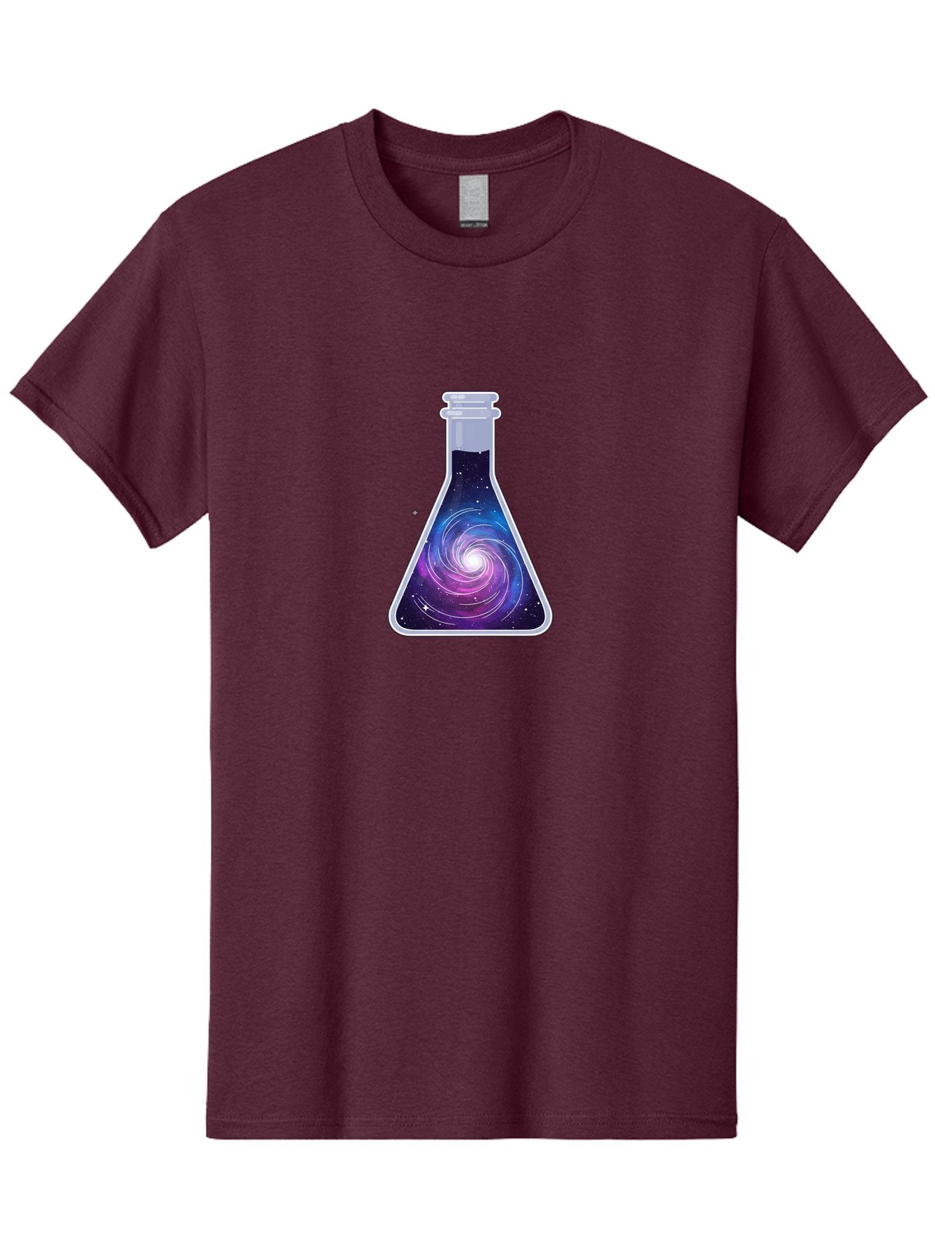 Conical-Flask-Galaxy Men'S Graphic Tee, 100% Cotton, Comfortable Casual Summer Wear, Machine Washable, Vintage Camera, Old Camera, Antique Camera, Black Camera, Classic Photography, Photography Equipment, Nostalgic Device, Film Camera, Bai732 6
