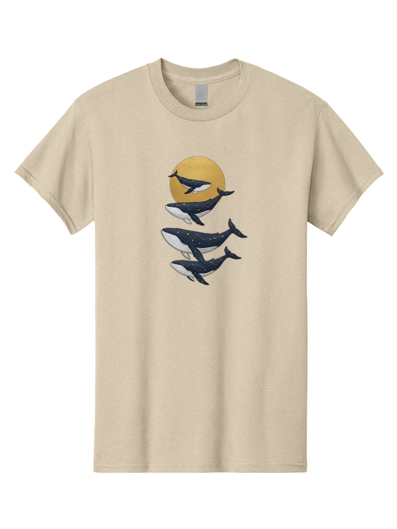 Constellation-Whales Men'S Graphic Tee, 100% Cotton, Comfortable Casual Summer Wear, Machine Washable, Vintage Camera, Old Camera, Antique Camera, Black Camera, Classic Photography, Photography Equipment, Nostalgic Device, Film Camera, Bai733 10