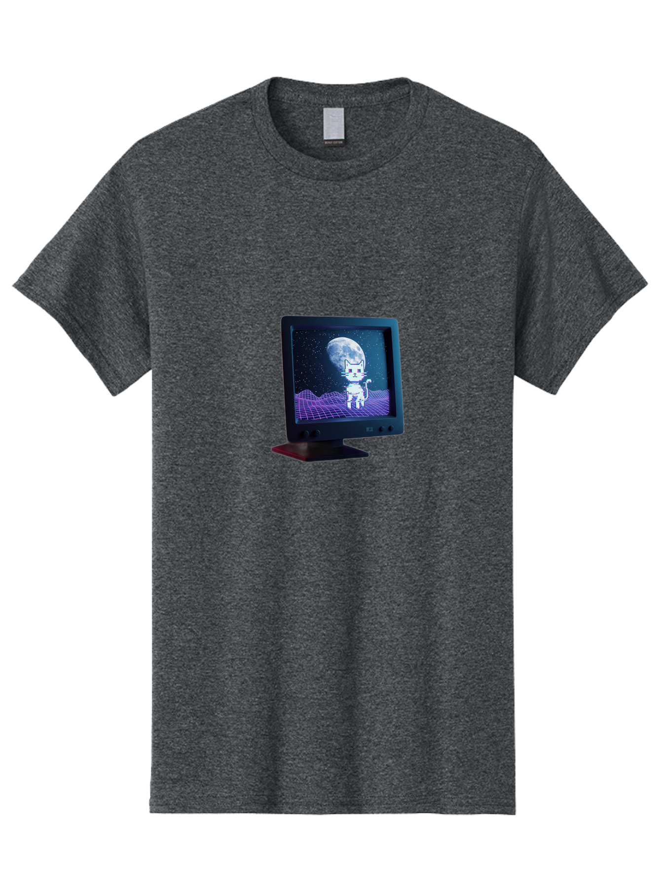 Cosmic-Cat Men'S Graphic Tee, 100% Cotton, Comfortable Casual Summer Wear, Machine Washable, Vintage Camera, Old Camera, Antique Camera, Black Camera, Classic Photography, Photography Equipment, Nostalgic Device, Film Camera, Camera Art Bai734