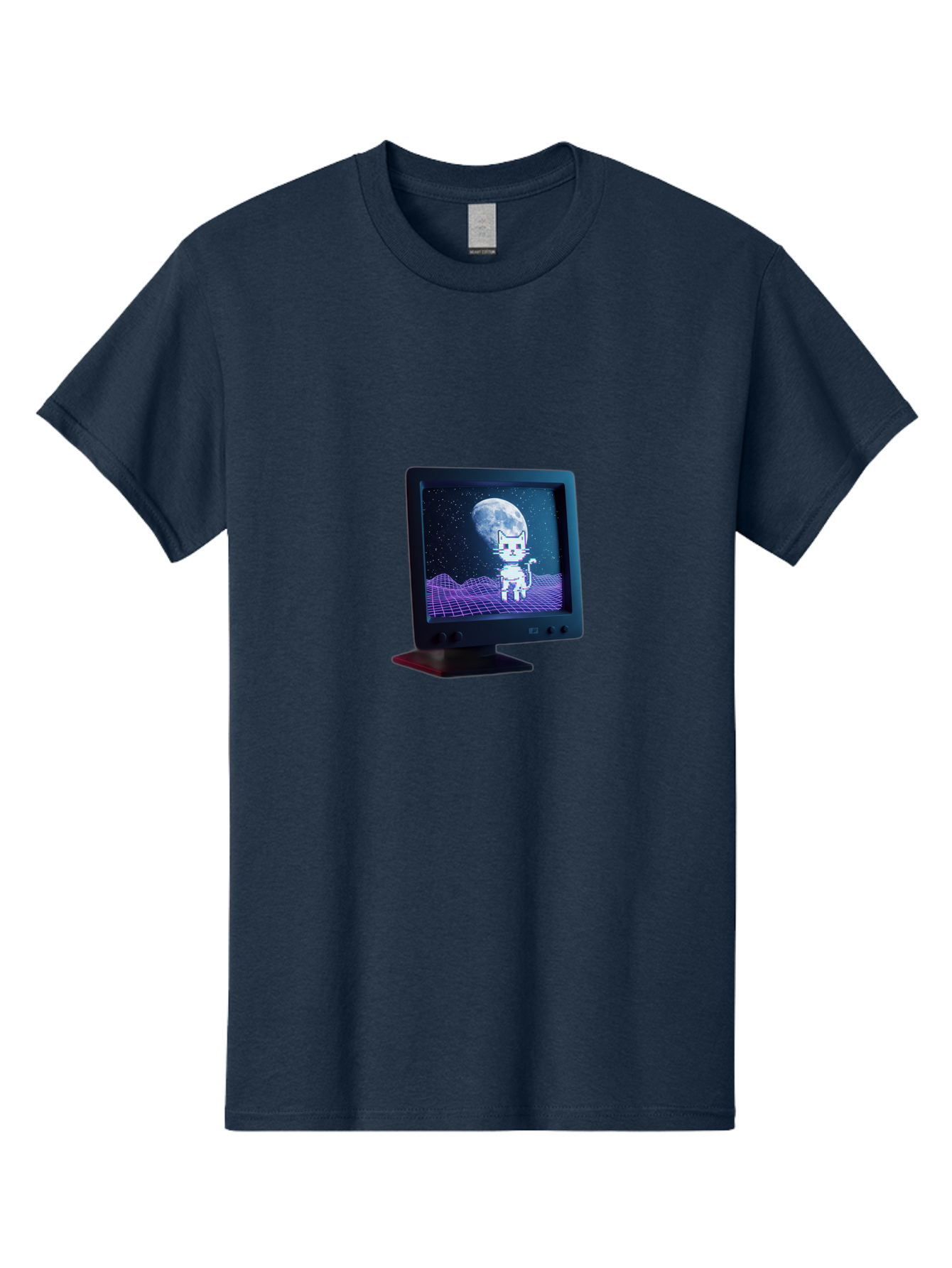 Cosmic-Cat Men'S Graphic Tee, 100% Cotton, Comfortable Casual Summer Wear, Machine Washable, Vintage Camera, Old Camera, Antique Camera, Black Camera, Classic Photography, Photography Equipment, Nostalgic Device, Film Camera, Camera Art Bai734