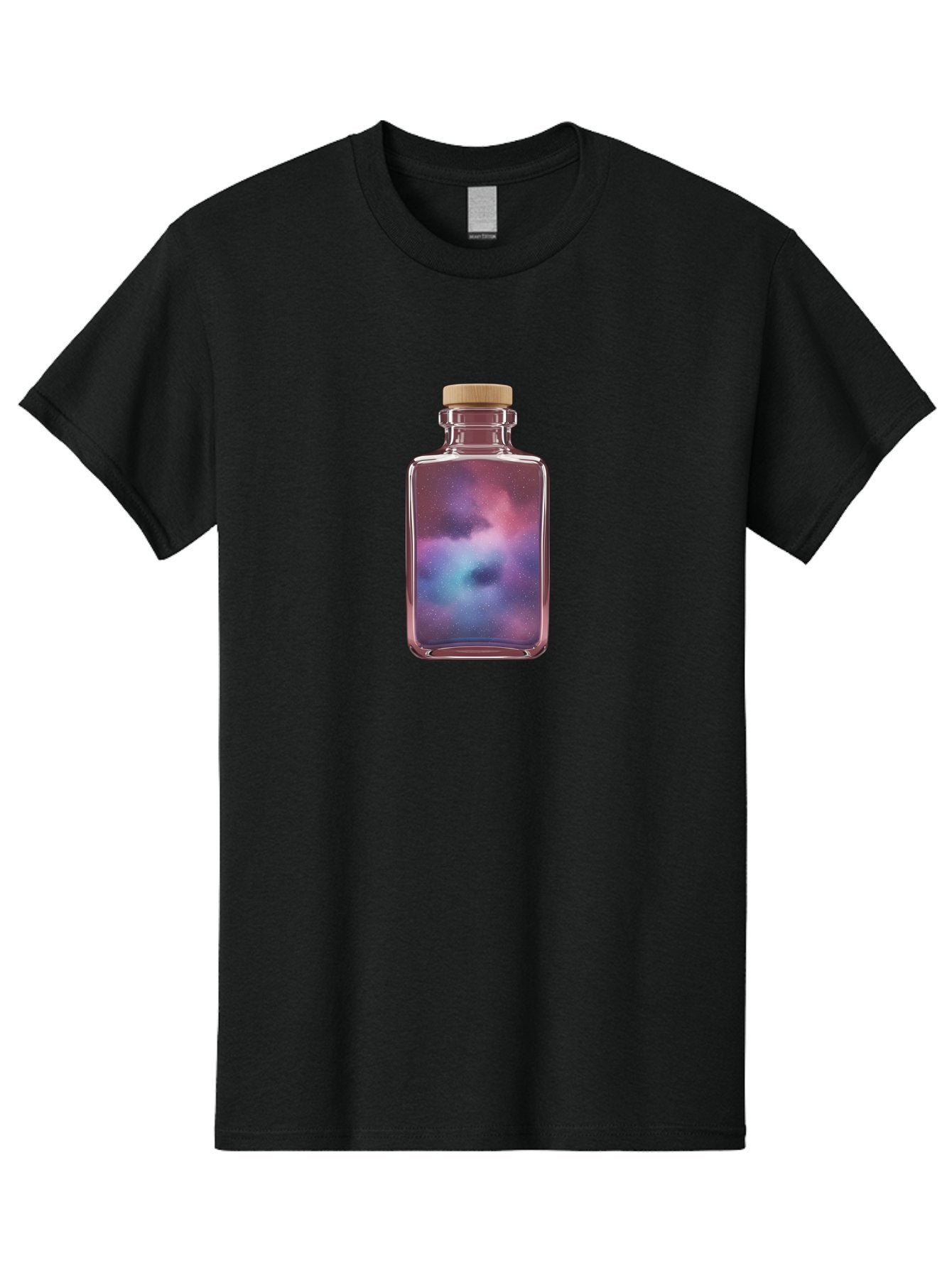 Cosmic-Liquid-Bottle Men'S Graphic Tee, 100% Cotton, Comfortable Casual Summer Wear, Machine Washable, Vintage Camera, Old Camera, Antique Camera, Black Camera, Classic Photography, Photography Equipment, Nostalgic Device, Film Camera, Bai735 13