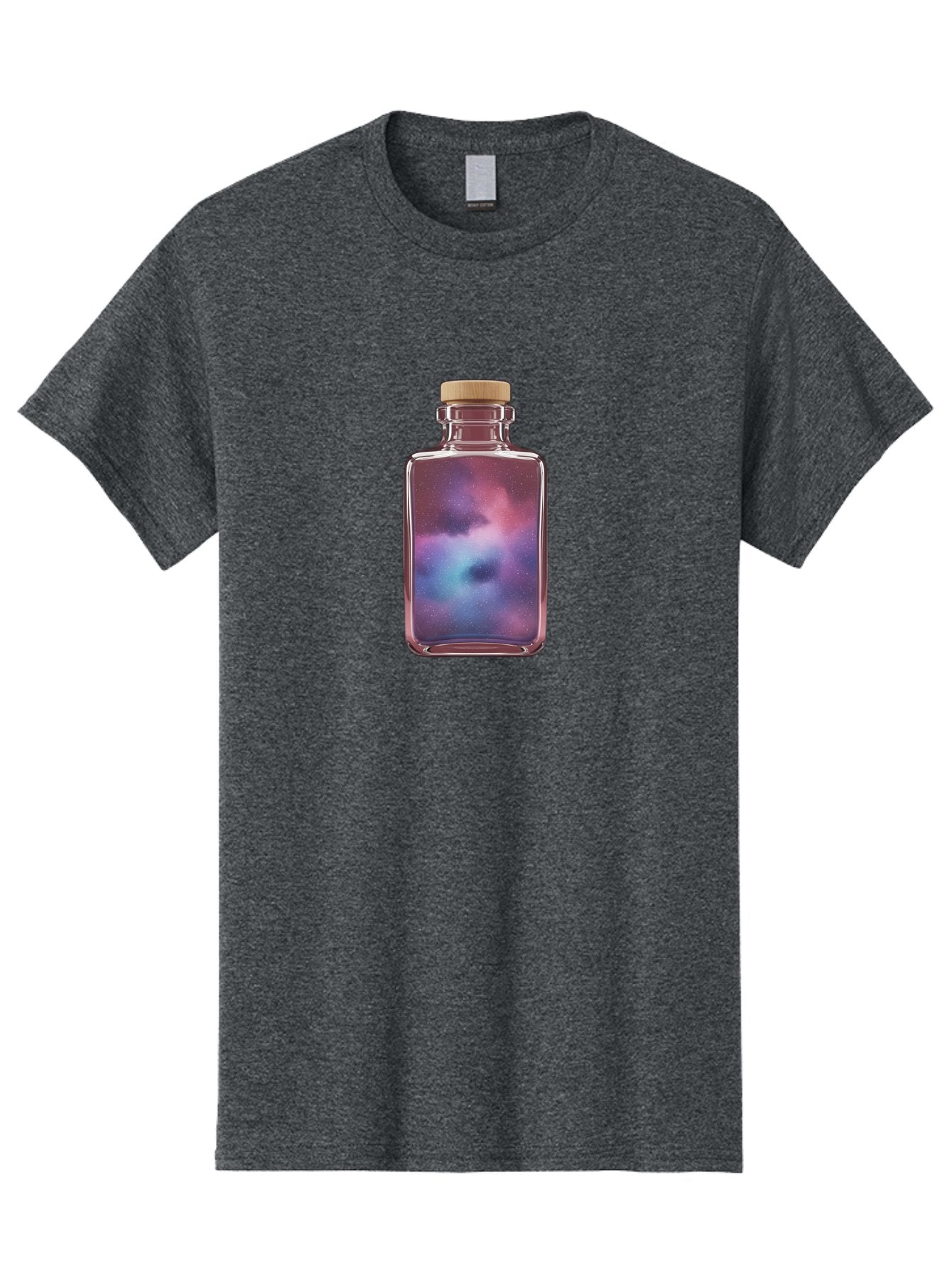 Cosmic-Liquid-Bottle Men'S Graphic Tee, 100% Cotton, Comfortable Casual Summer Wear, Machine Washable, Vintage Camera, Old Camera, Antique Camera, Black Camera, Classic Photography, Photography Equipment, Nostalgic Device, Film Camera, Bai735 10