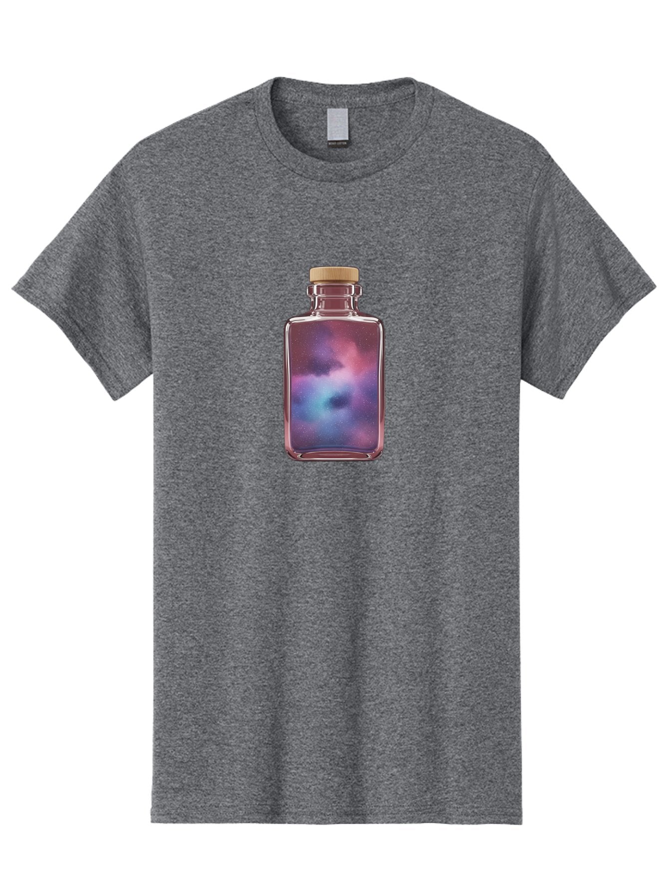 Cosmic-Liquid-Bottle Men'S Graphic Tee, 100% Cotton, Comfortable Casual Summer Wear, Machine Washable, Vintage Camera, Old Camera, Antique Camera, Black Camera, Classic Photography, Photography Equipment, Nostalgic Device, Film Camera, Bai735 5
