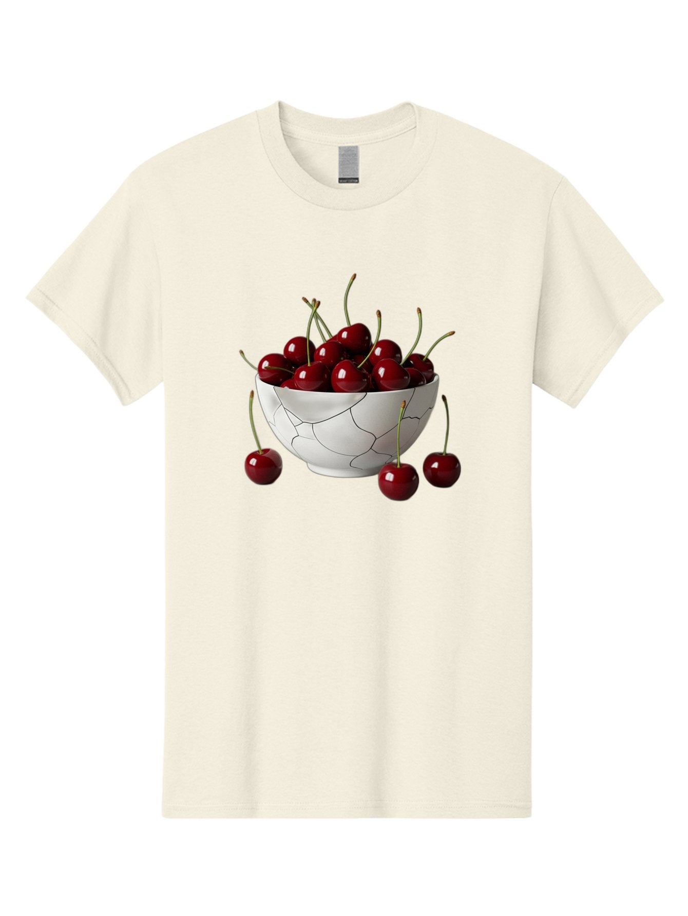 Cracked-Bowl-Cherries Men'S Graphic Tee, 100% Cotton, Comfortable Casual Summer Wear, Machine Washable, Vintage Camera, Old Camera, Antique Camera, Black Camera, Classic Photography, Photography Equipment, Nostalgic Device, Film Camera, Bai742 12