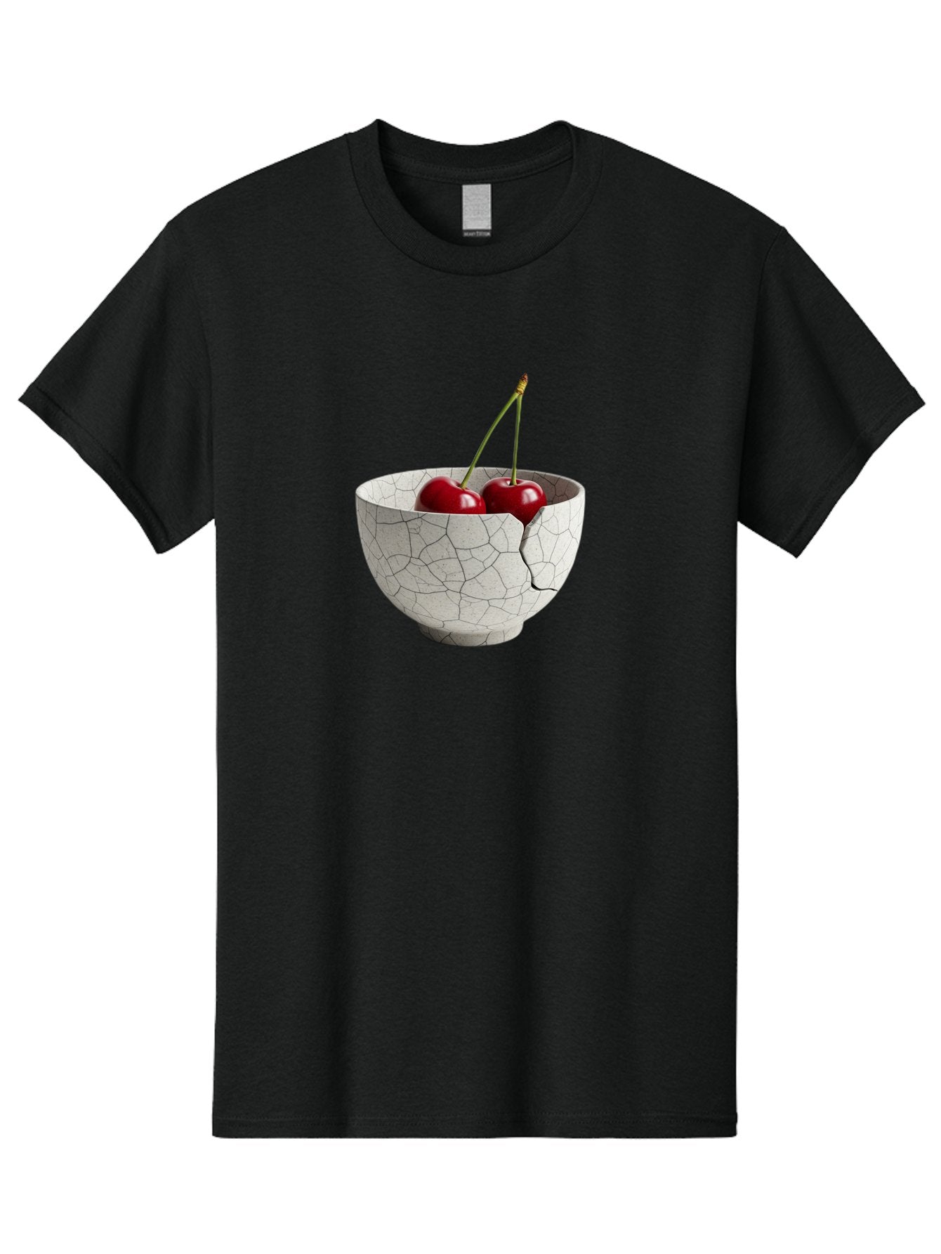 Cracked-Bowl-With-Cherries Men'S Graphic Tee, 100% Cotton, Comfortable Casual Summer Wear, Machine Washable, Vintage Camera, Old Camera, Antique Camera, Black Camera, Classic Photography, Photography Equipment, Nostalgic Device, Film Camera, Bai744 14