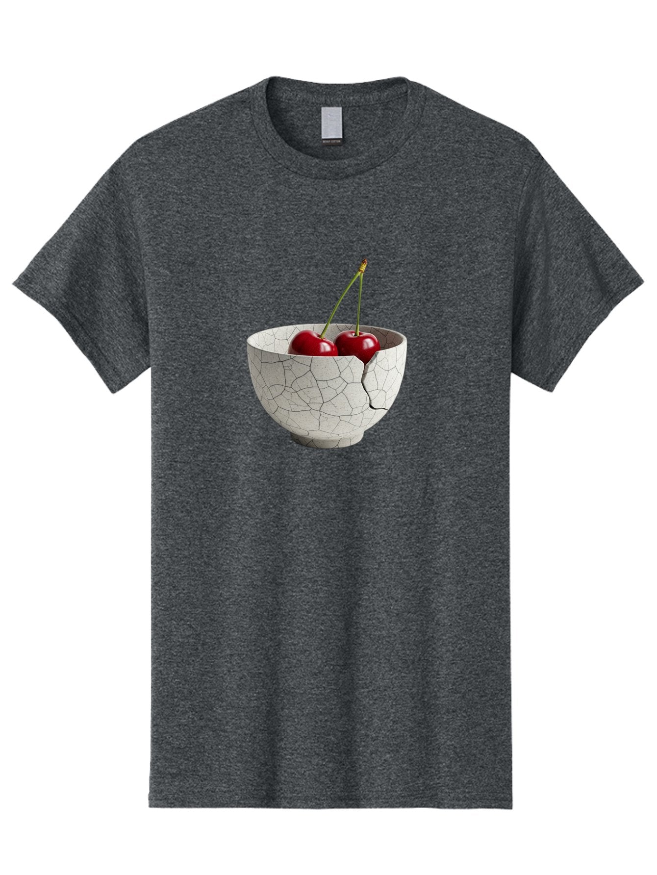 Cracked-Bowl-With-Cherries Men'S Graphic Tee, 100% Cotton, Comfortable Casual Summer Wear, Machine Washable, Vintage Camera, Old Camera, Antique Camera, Black Camera, Classic Photography, Photography Equipment, Nostalgic Device, Film Camera, Bai744 9