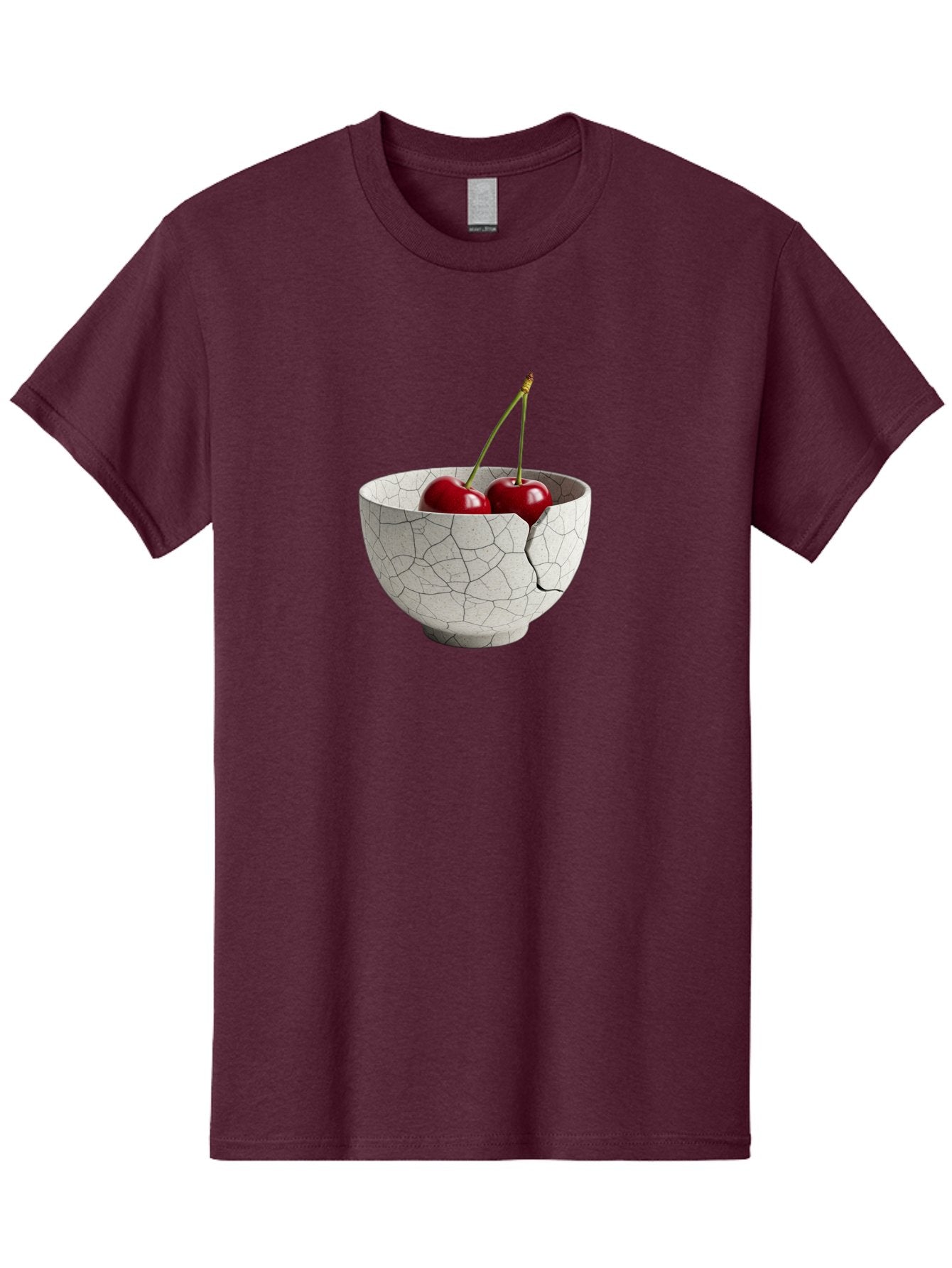 Cracked-Bowl-With-Cherries Men'S Graphic Tee, 100% Cotton, Comfortable Casual Summer Wear, Machine Washable, Vintage Camera, Old Camera, Antique Camera, Black Camera, Classic Photography, Photography Equipment, Nostalgic Device, Film Camera, Bai744 15