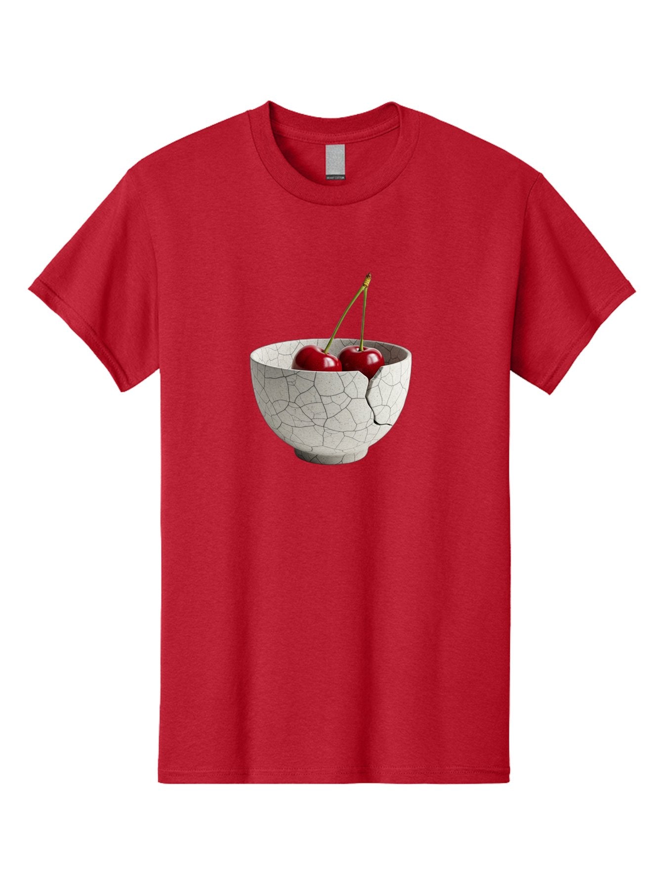 Cracked-Bowl-With-Cherries Men'S Graphic Tee, 100% Cotton, Comfortable Casual Summer Wear, Machine Washable, Vintage Camera, Old Camera, Antique Camera, Black Camera, Classic Photography, Photography Equipment, Nostalgic Device, Film Camera, Bai744 11