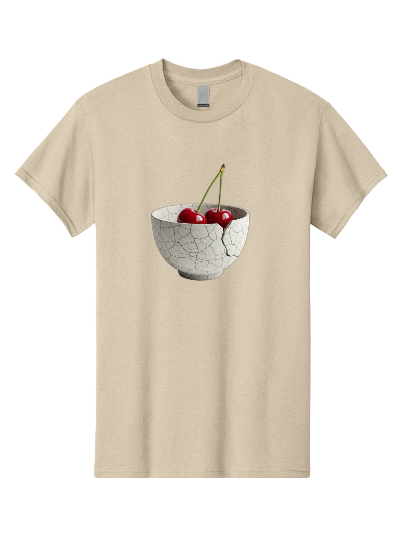 Cracked-Bowl-With-Cherries Men'S Graphic Tee, 100% Cotton, Comfortable Casual Summer Wear, Machine Washable, Vintage Camera, Old Camera, Antique Camera, Black Camera, Classic Photography, Photography Equipment, Nostalgic Device, Film Camera, Bai744 4