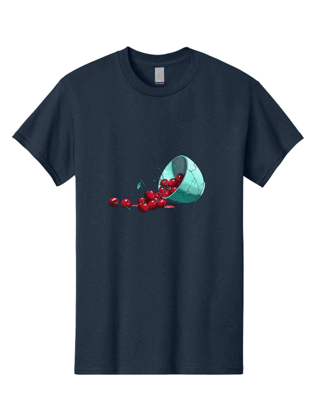 Cracked-Cup-Cherries Men'S Graphic Tee, 100% Cotton, Comfortable Casual Summer Wear, Machine Washable, Vintage Camera, Old Camera, Antique Camera, Black Camera, Classic Photography, Photography Equipment, Nostalgic Device, Film Camera, Bai745 15