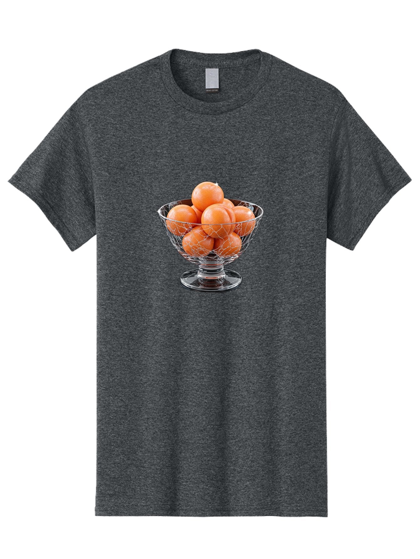 Cracked-Glass-Bowl-Of-Oranges Men'S Graphic Tee, 100% Cotton, Comfortable Casual Summer Wear, Machine Washable, Vintage Camera, Old Camera, Antique Camera, Black Camera, Classic Photography, Photography Equipment, Nostalgic Device, Bai746 10