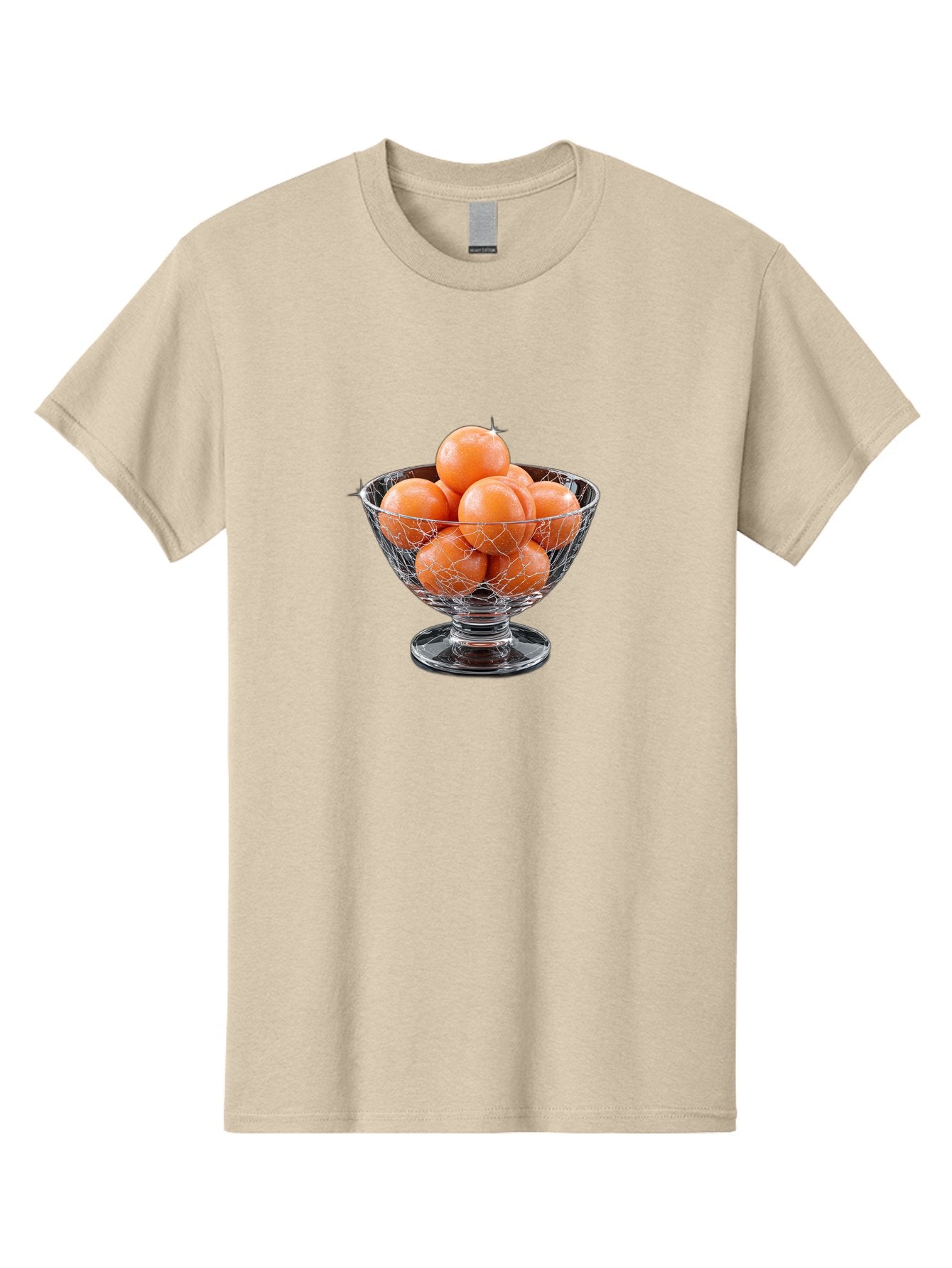 Cracked-Glass-Bowl-Of-Oranges Men'S Graphic Tee, 100% Cotton, Comfortable Casual Summer Wear, Machine Washable, Vintage Camera, Old Camera, Antique Camera, Black Camera, Classic Photography, Photography Equipment, Nostalgic Device, Bai746 6