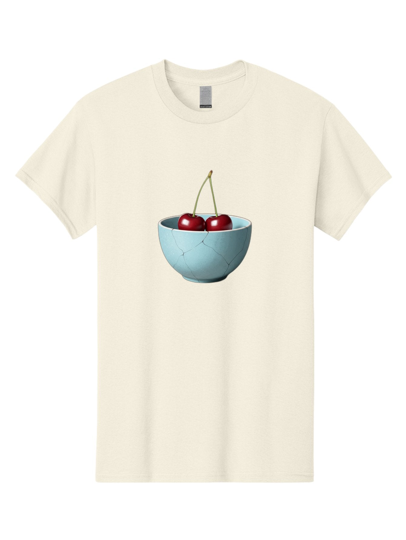 Cracked-White-Bowl-Cherries Men'S Graphic Tee, 100% Cotton, Comfortable Casual Summer Wear, Machine Washable, Vintage Camera, Old Camera, Antique Camera, Black Camera, Classic Photography, Photography Equipment, Nostalgic Device, Film Camera, Bai748 4