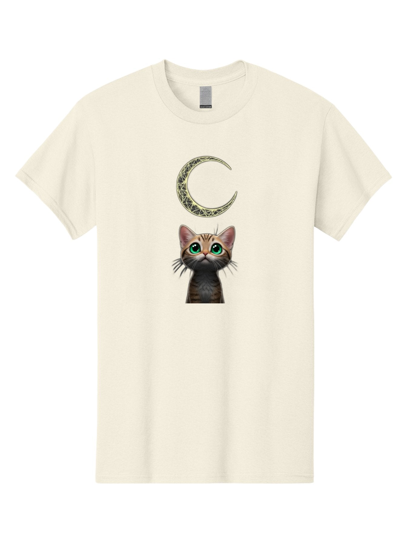 Crescent-Moon-Cat Men'S Graphic Tee, 100% Cotton, Comfortable Casual Summer Wear, Machine Washable, Vintage Camera, Old Camera, Antique Camera, Black Camera, Classic Photography, Photography Equipment, Nostalgic Device, Film Camera, Camera Art Bai749 10