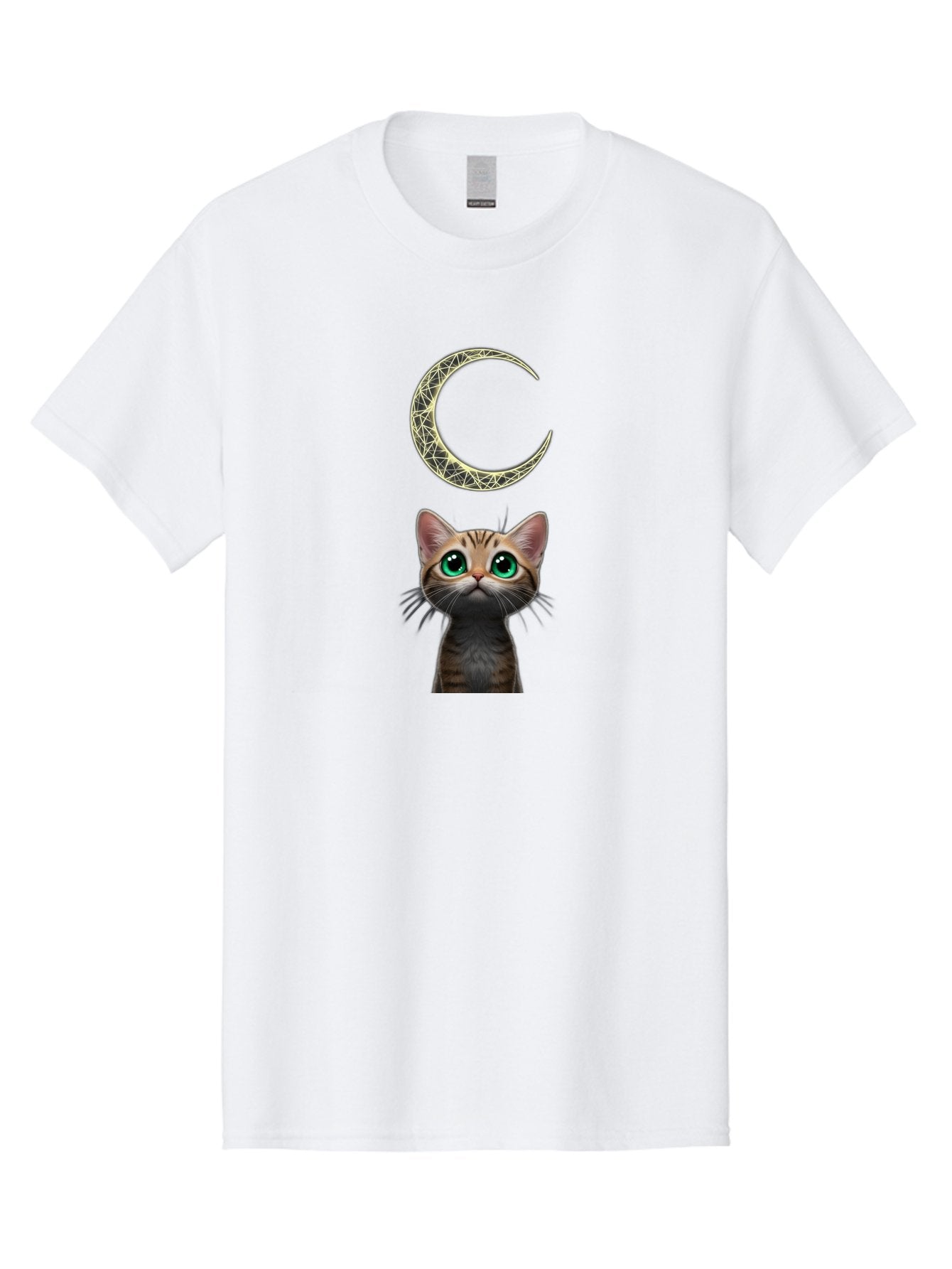 Crescent-Moon-Cat Men'S Graphic Tee, 100% Cotton, Comfortable Casual Summer Wear, Machine Washable, Vintage Camera, Old Camera, Antique Camera, Black Camera, Classic Photography, Photography Equipment, Nostalgic Device, Film Camera, Camera Art Bai749 13