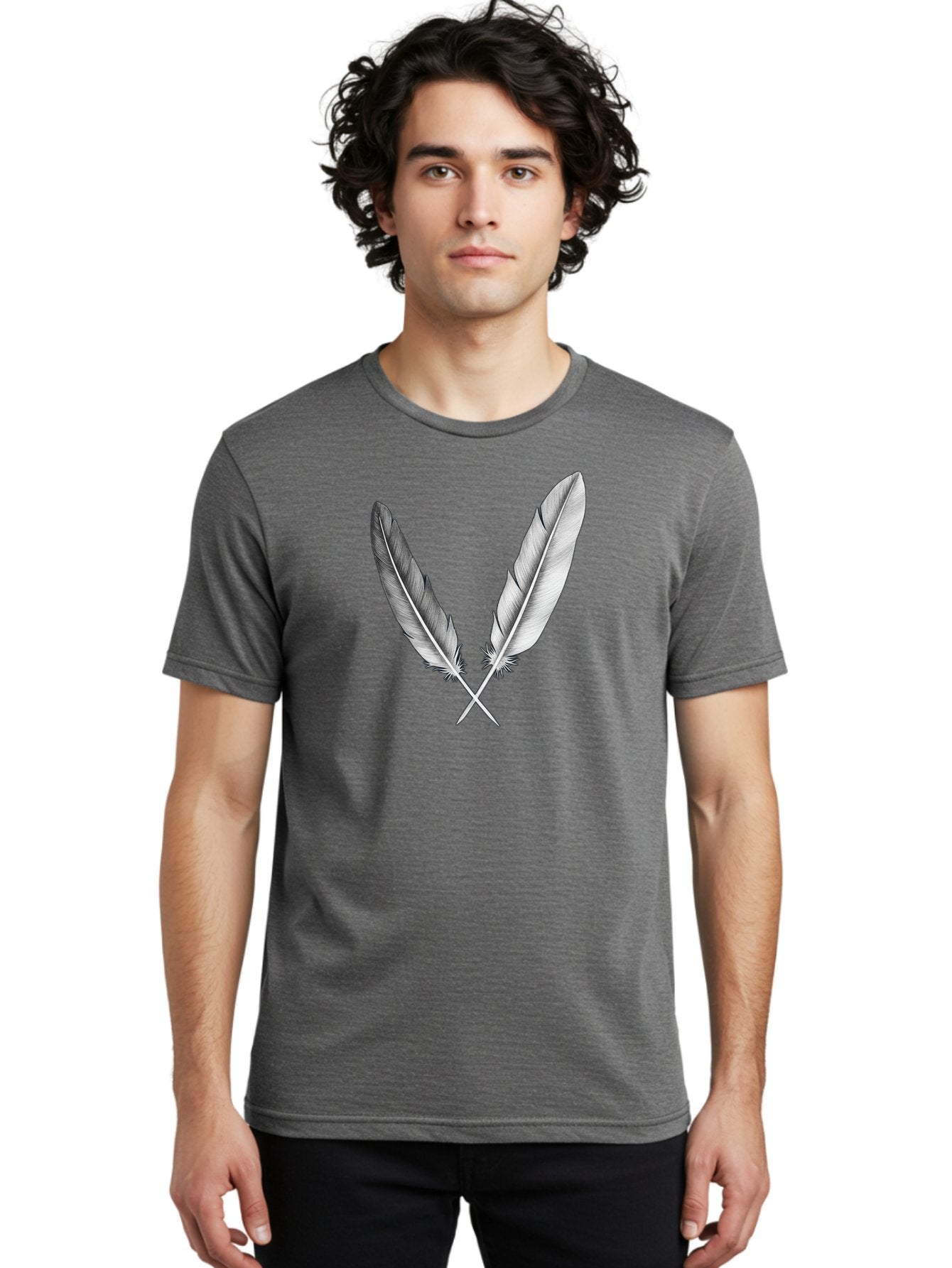Crossed-Quill-Pens Men'S Graphic Tee, 100% Cotton, Comfortable Casual Summer Wear, Machine Washable, Vintage Camera, Old Camera, Antique Camera, Black Camera, Classic Photography, Photography Equipment, Nostalgic Device, Film Camera, Bai750 23