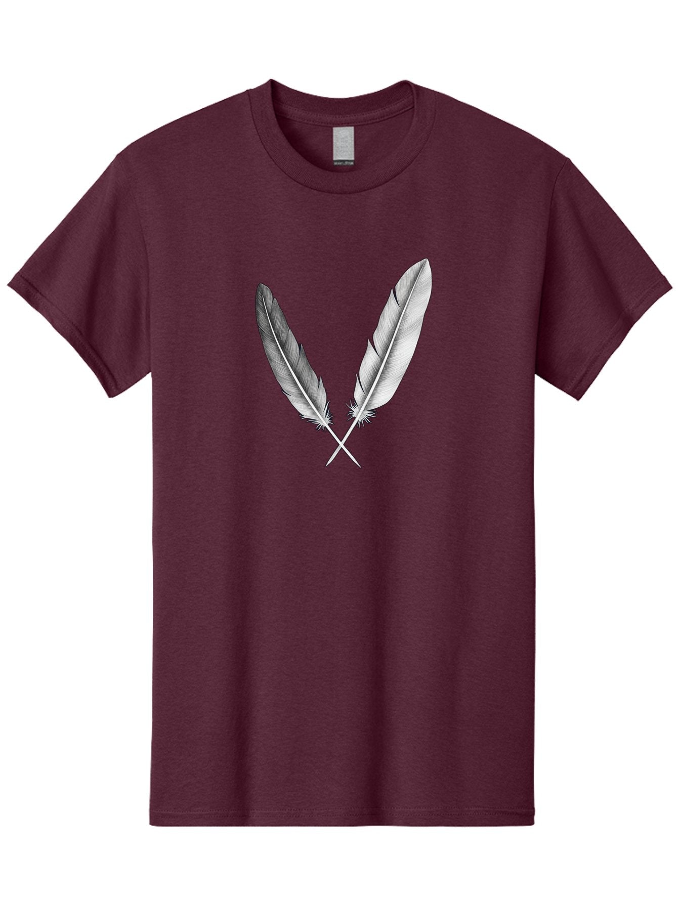 Crossed-Quill-Pens Men'S Graphic Tee, 100% Cotton, Comfortable Casual Summer Wear, Machine Washable, Vintage Camera, Old Camera, Antique Camera, Black Camera, Classic Photography, Photography Equipment, Nostalgic Device, Film Camera, Bai750 3