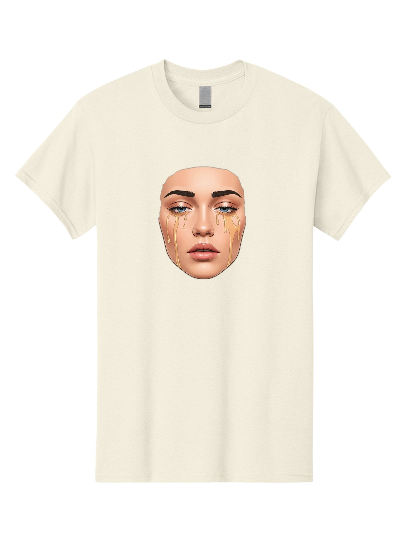 Crying-Face-2 Men'S Graphic Tee, 100% Cotton, Comfortable Casual Summer Wear, Machine Washable, Vintage Camera, Old Camera, Antique Camera, Black Camera, Classic Photography, Photography Equipment, Nostalgic Device, Film Camera, Camera Art Bai752 10