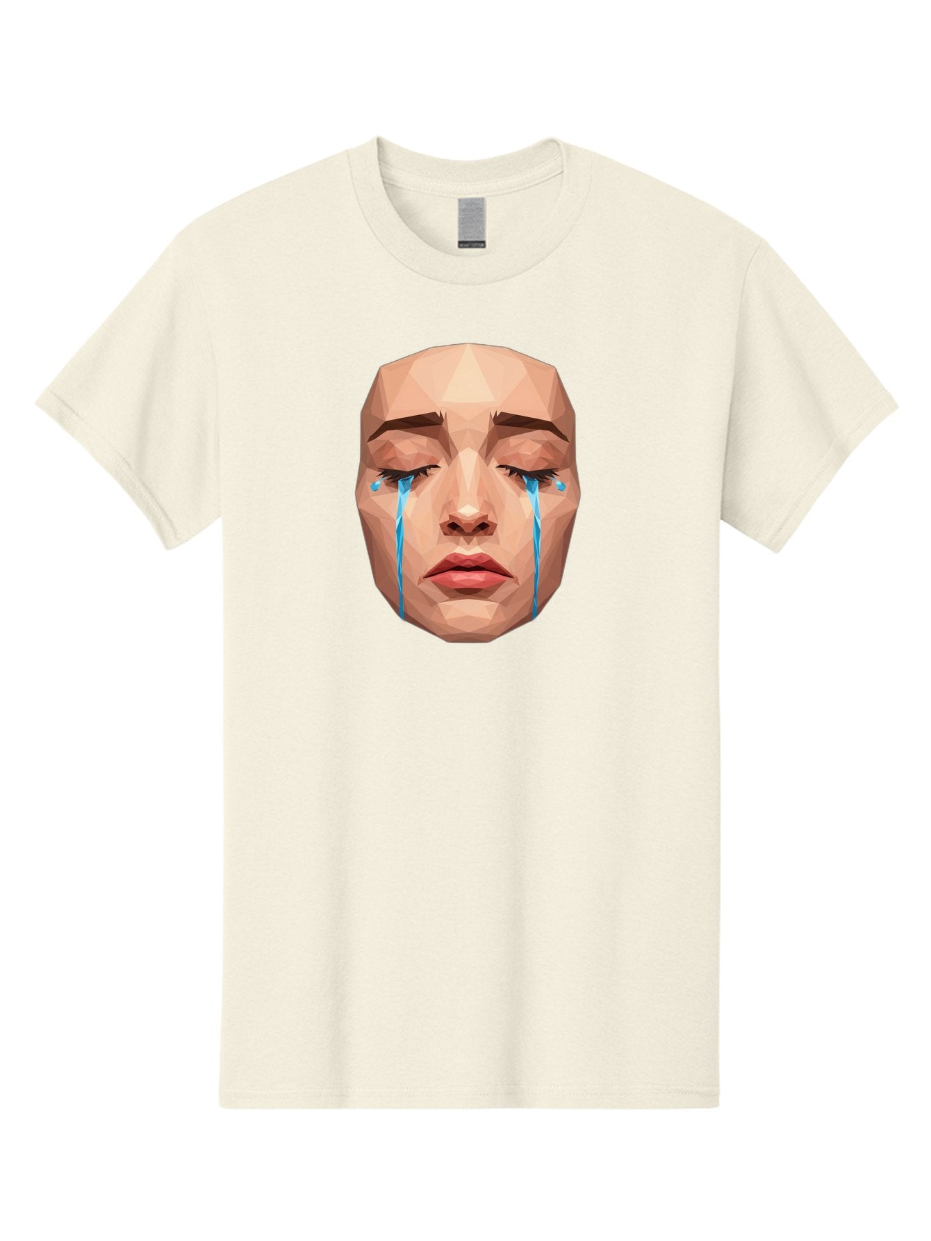 Crying-Face-3 Men'S Graphic Tee, 100% Cotton, Comfortable Casual Summer Wear, Machine Washable, Vintage Camera, Old Camera, Antique Camera, Black Camera, Classic Photography, Photography Equipment, Nostalgic Device, Film Camera, Camera Art Bai753 6