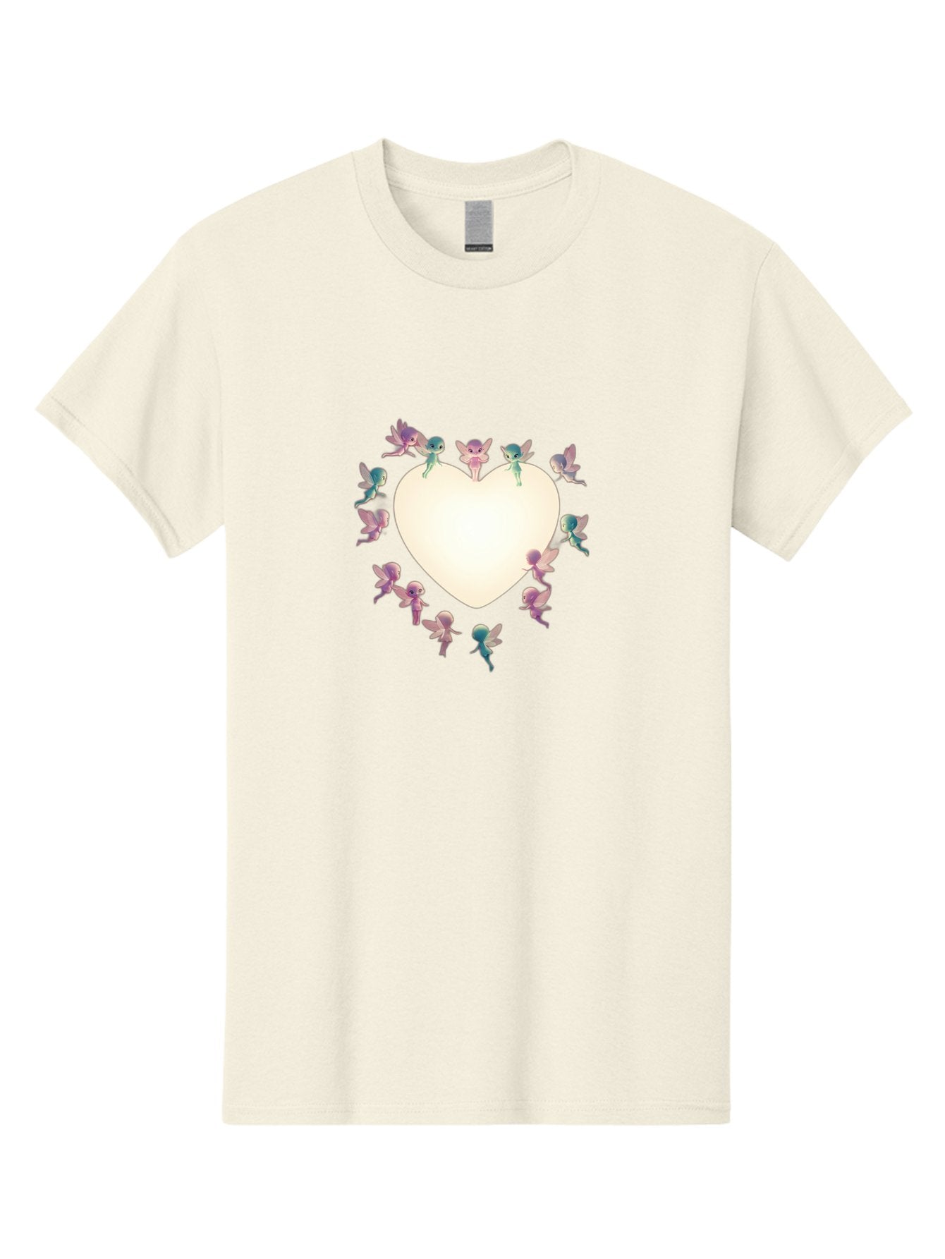 Cupid-Fairies-Heart Men'S Graphic Tee, 100% Cotton, Comfortable Casual Summer Wear, Machine Washable, Vintage Camera, Old Camera, Antique Camera, Black Camera, Classic Photography, Photography Equipment, Nostalgic Device, Film Camera, Bai760 8